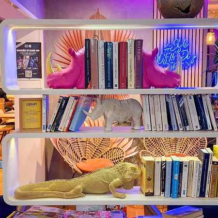 Ibis Styles Tolbiac Bibliotheque Hotel