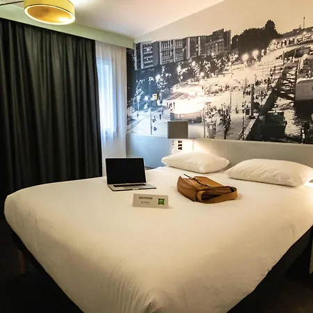 Hotel Ibis Styles Tolbiac Bibliotheque 3*