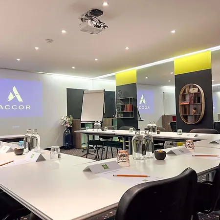 Ibis Styles Tolbiac Bibliotheque Hotel Paris