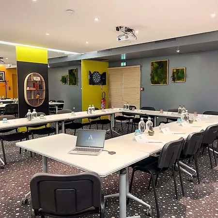 Hotel Ibis Styles Tolbiac Bibliotheque Parigi