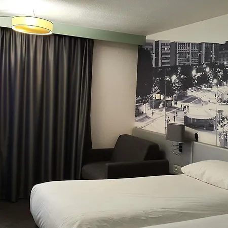 Ibis Styles Tolbiac Bibliotheque Paris