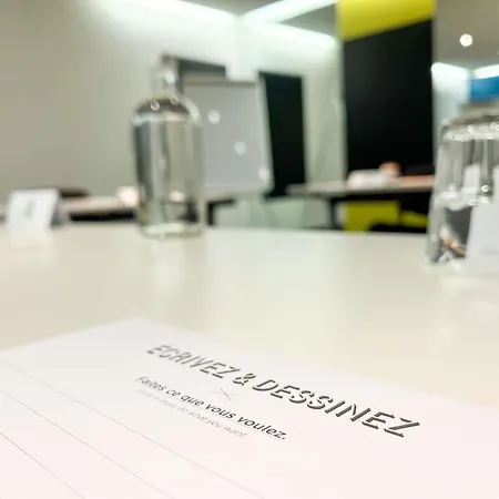 Ibis Styles Tolbiac Bibliotheque Hotel 3*