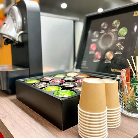 Ibis Styles Tolbiac Bibliotheque Hotel Paris