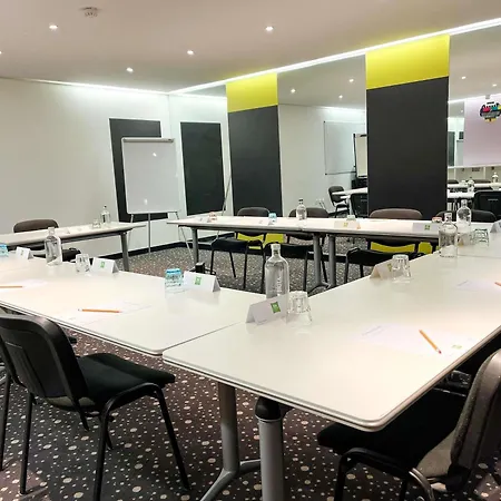 Hotel Ibis Styles Tolbiac Bibliotheque Paris