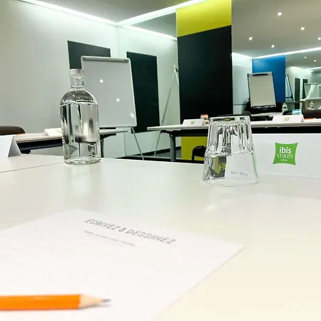 Ibis Styles Tolbiac Bibliotheque Paris