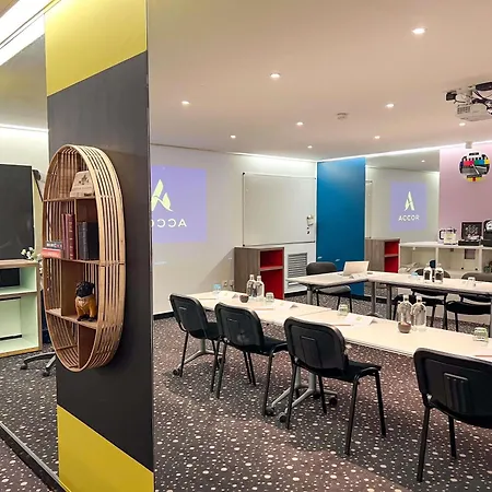 Ibis Styles Tolbiac Bibliotheque 3* Paris