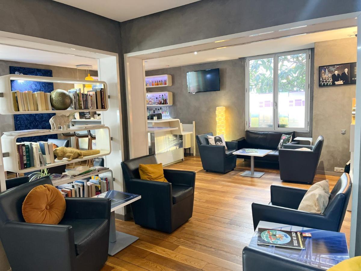 Ibis Styles Tolbiac Bibliotheque 3* Parigi
