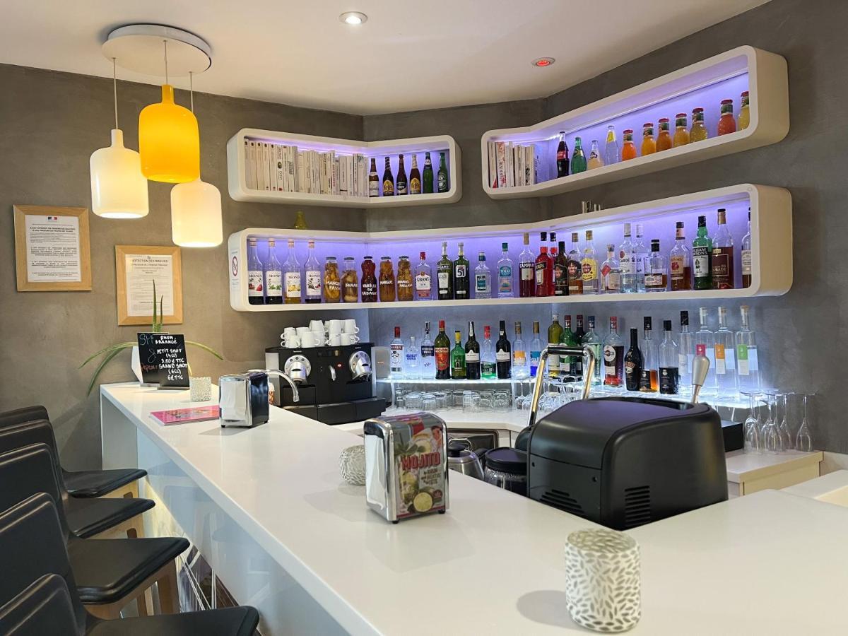 Hotel Ibis Styles Tolbiac Bibliotheque Parigi