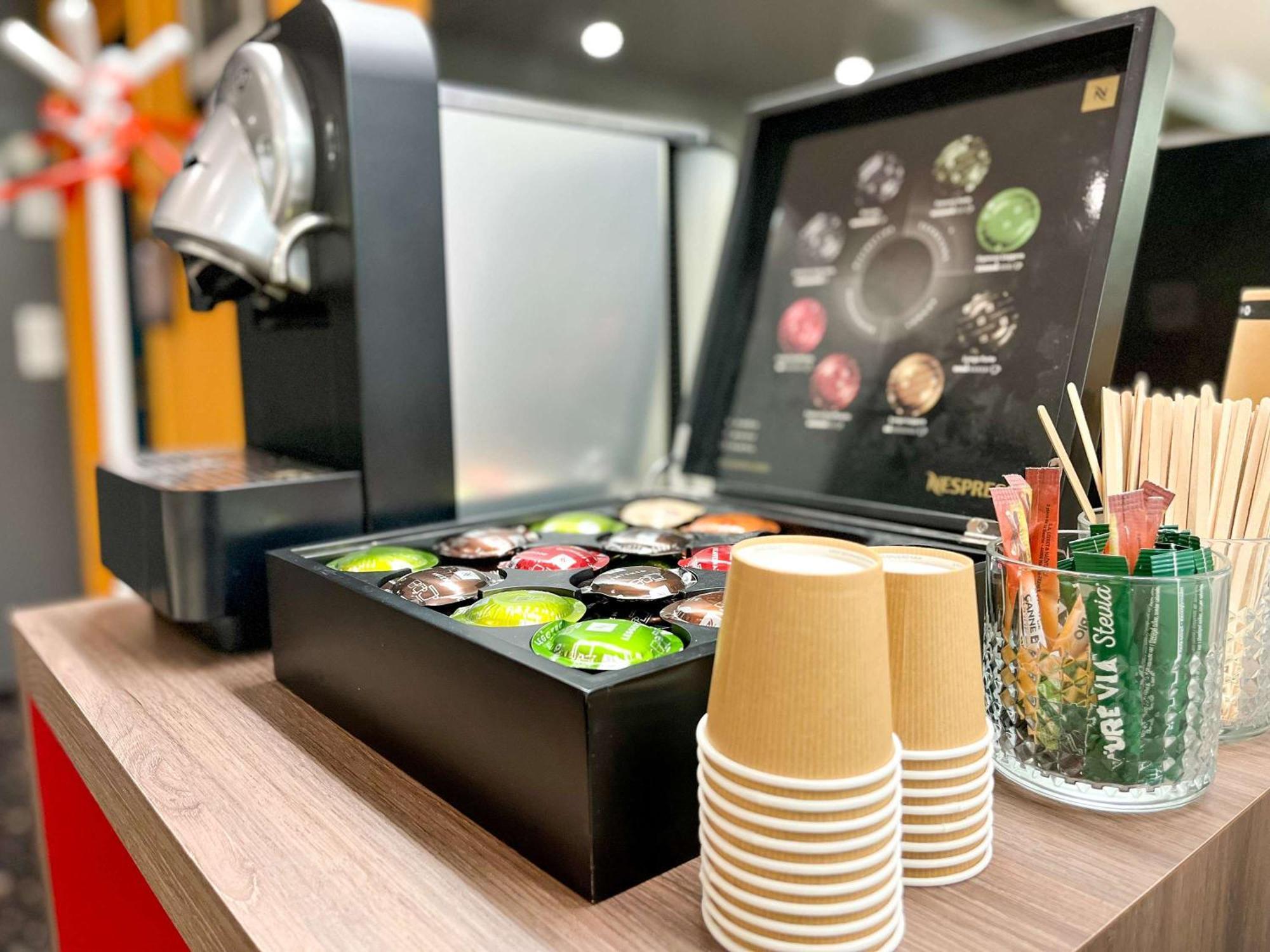 Ibis Styles Tolbiac Bibliotheque Hotel Parigi