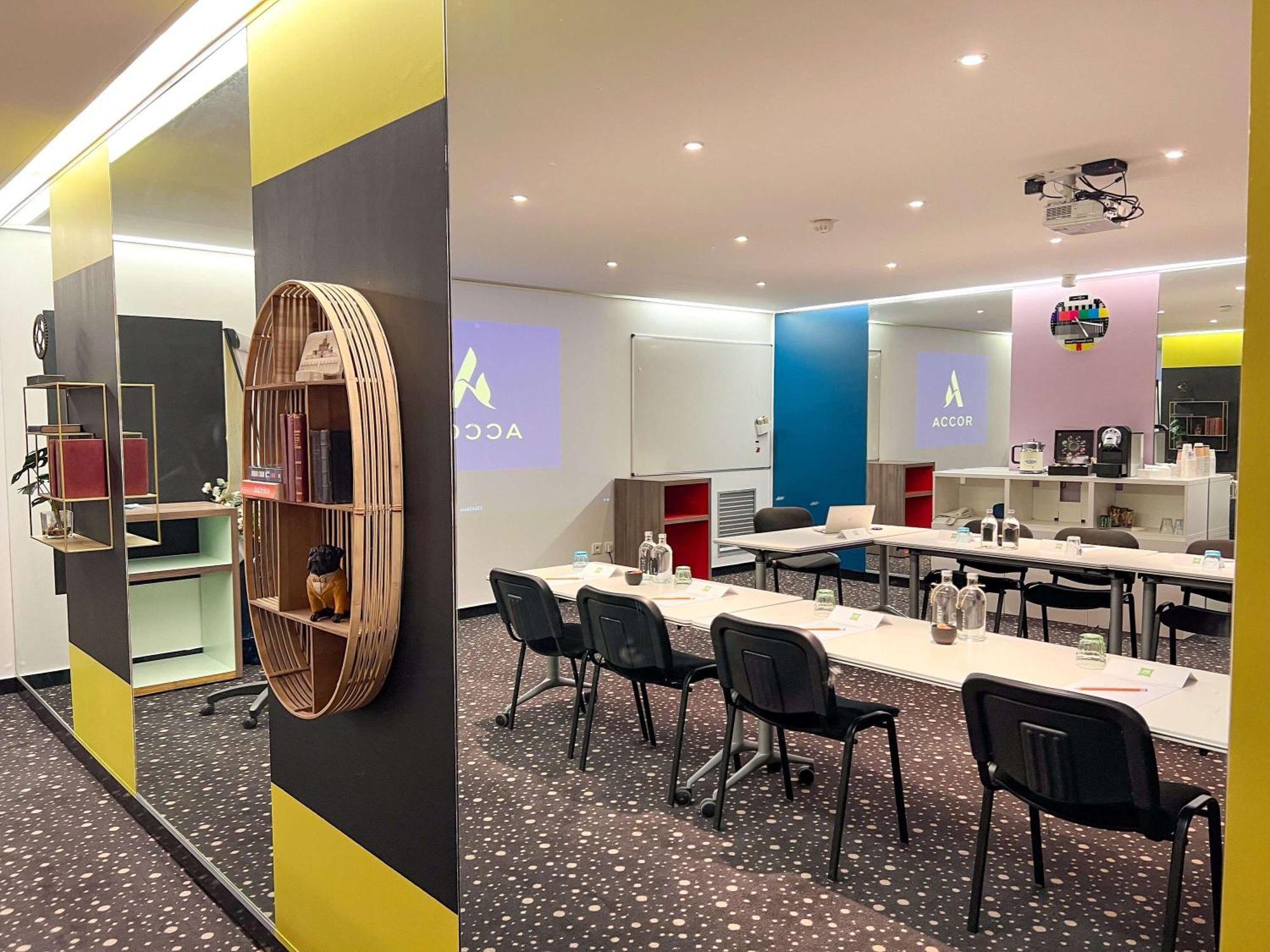 Ibis Styles Tolbiac Bibliotheque Parigi