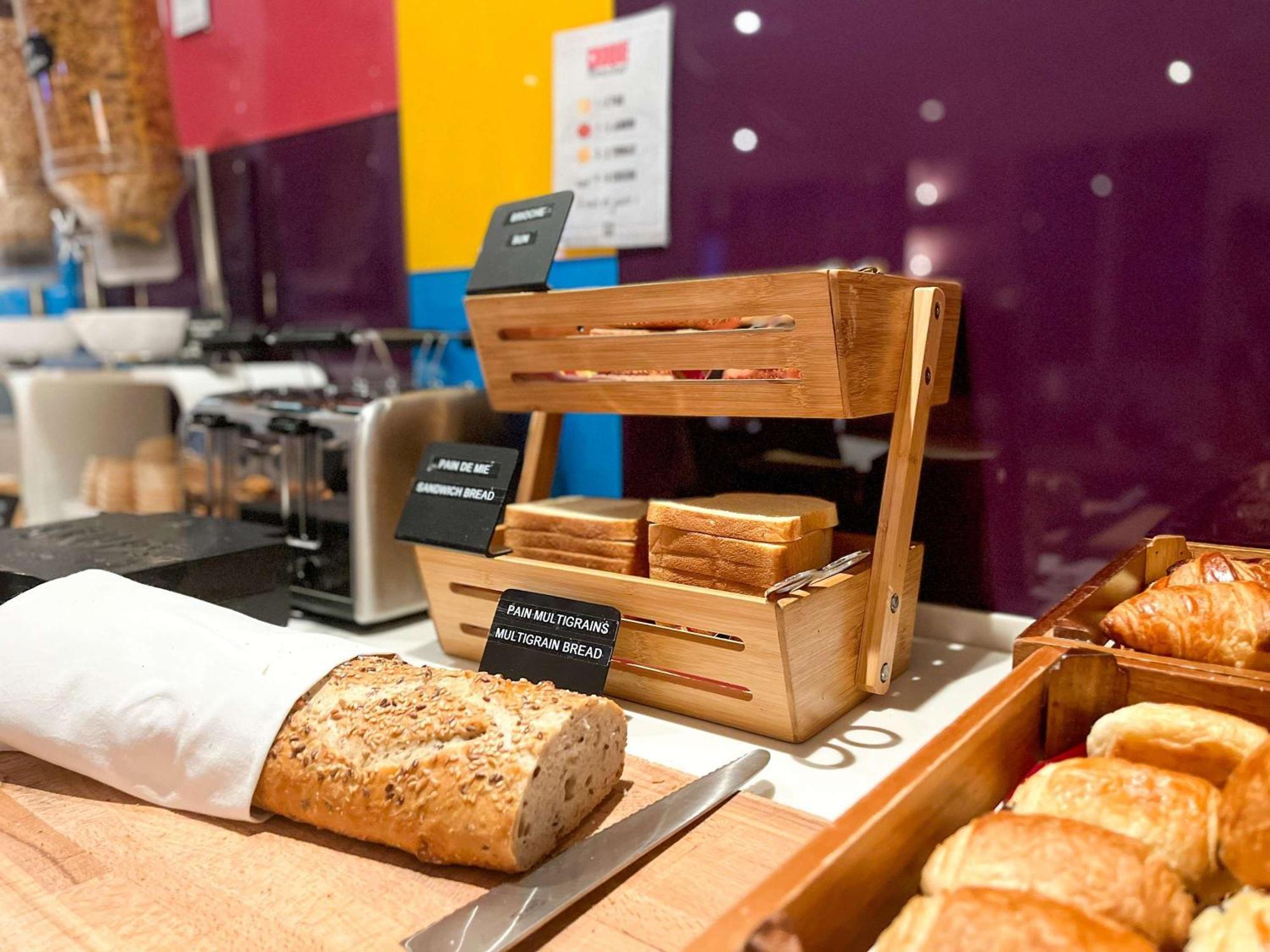 Ibis Styles Tolbiac Bibliotheque 3* Parigi