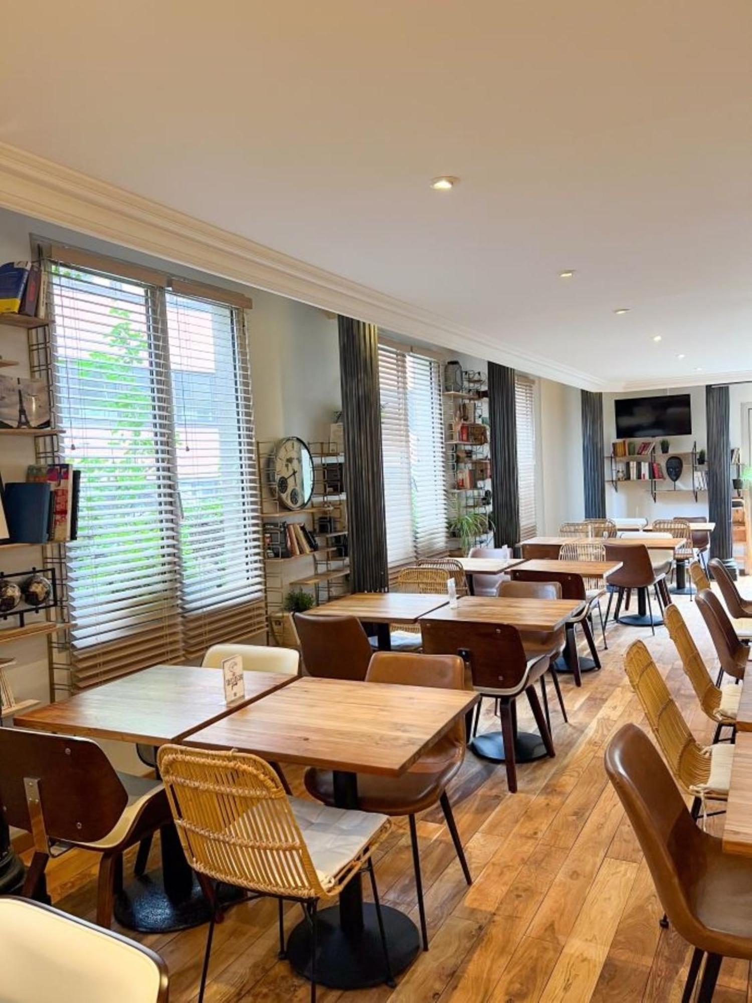 Ibis Styles Tolbiac Bibliotheque 3* Parigi
