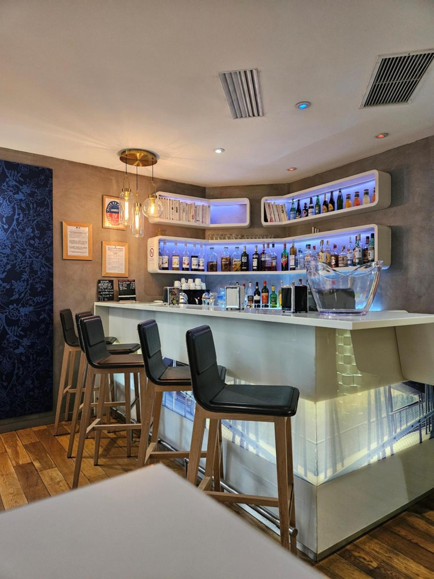 Hotel Ibis Styles Tolbiac Bibliotheque Parigi