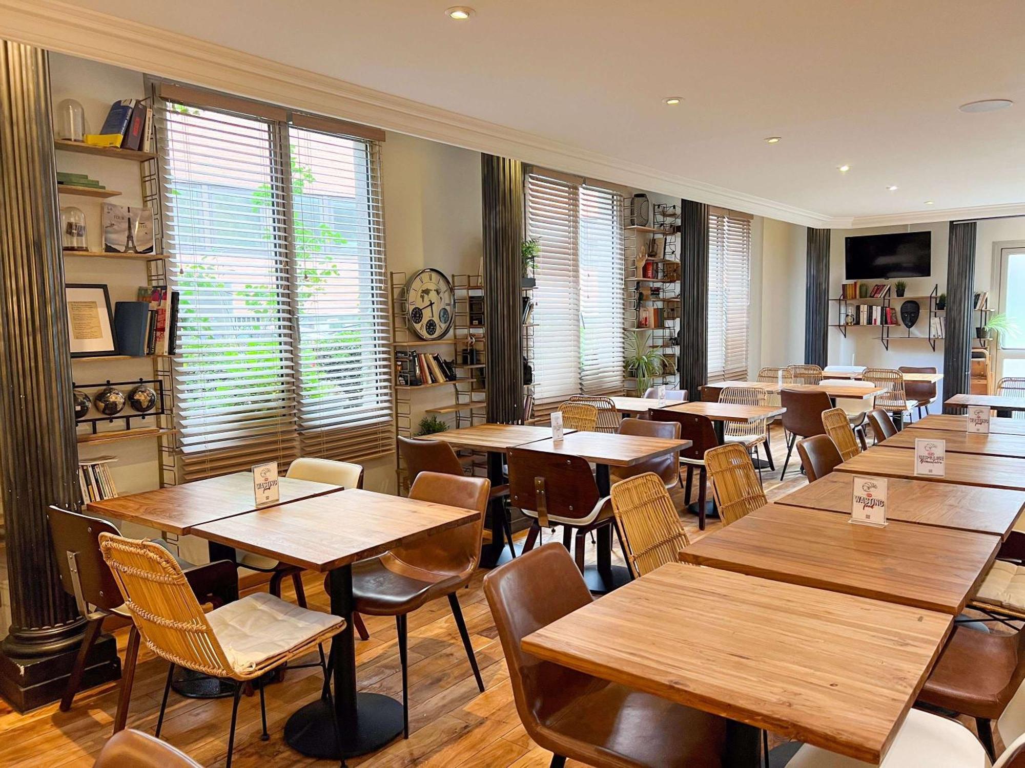 Hotel Ibis Styles Tolbiac Bibliotheque Parigi