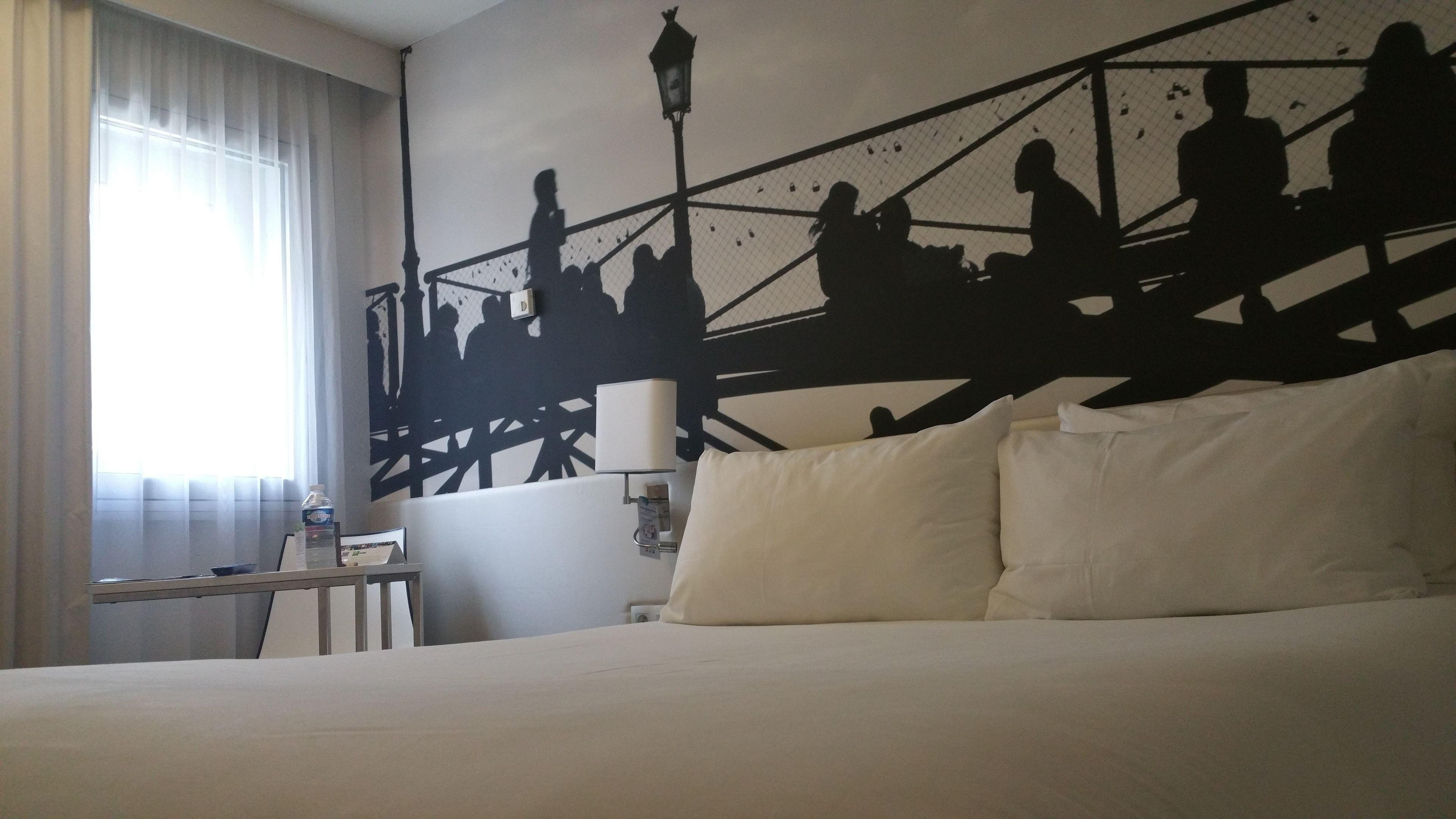 Ibis Styles Tolbiac Bibliotheque Hotel