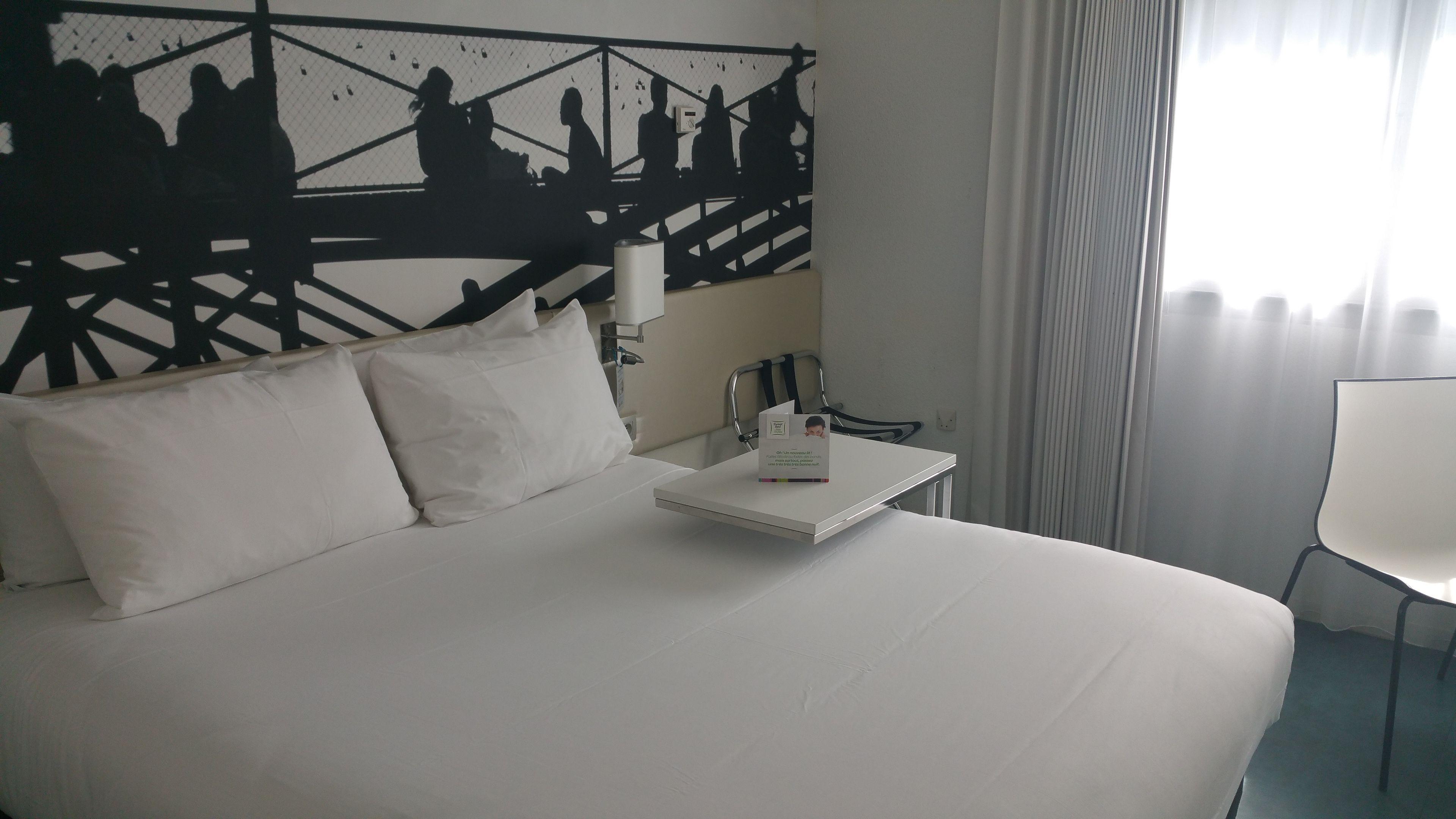 Ibis Styles Tolbiac Bibliotheque Hotel 3*