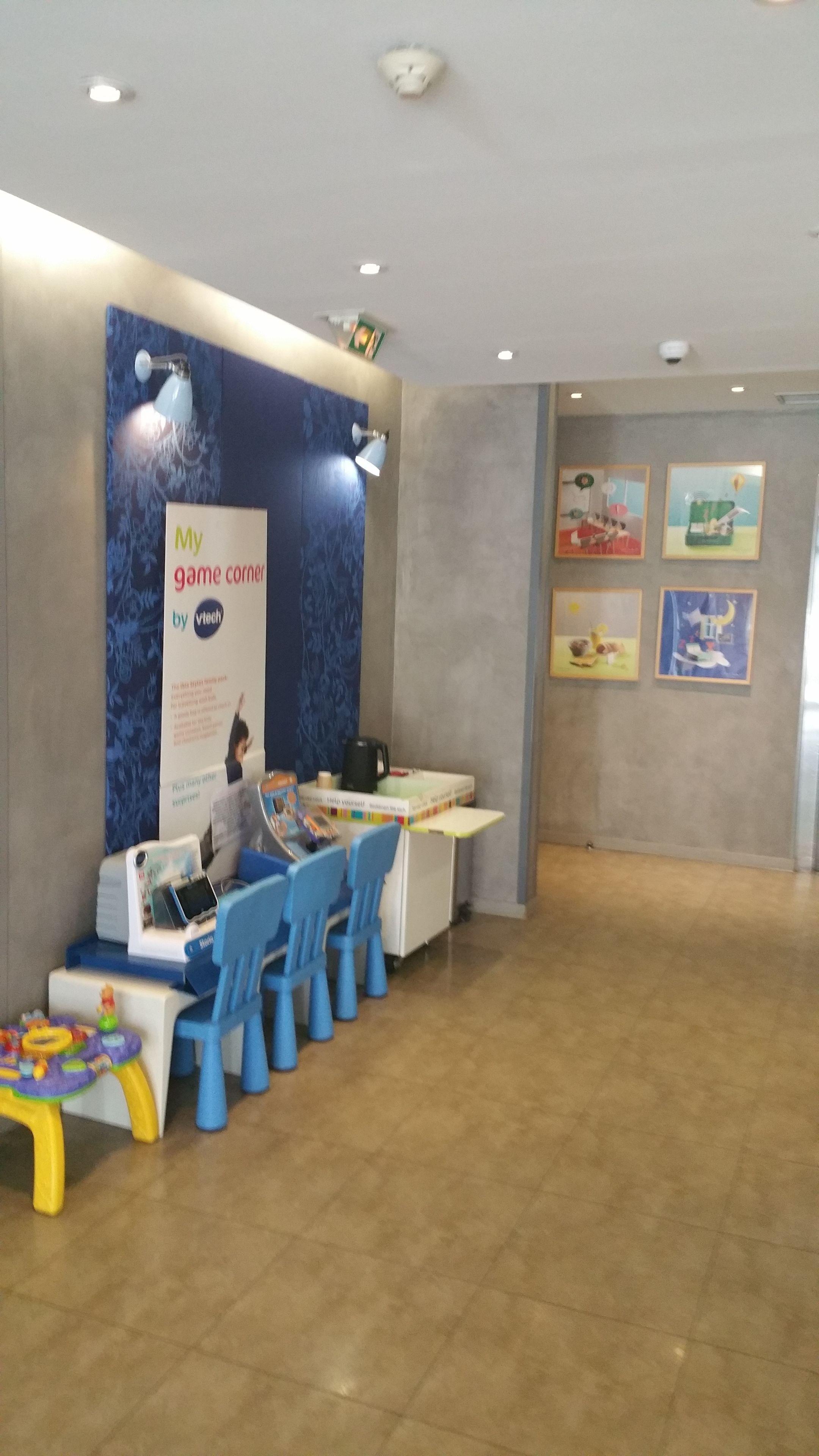 Ibis Styles Tolbiac Bibliotheque 3*