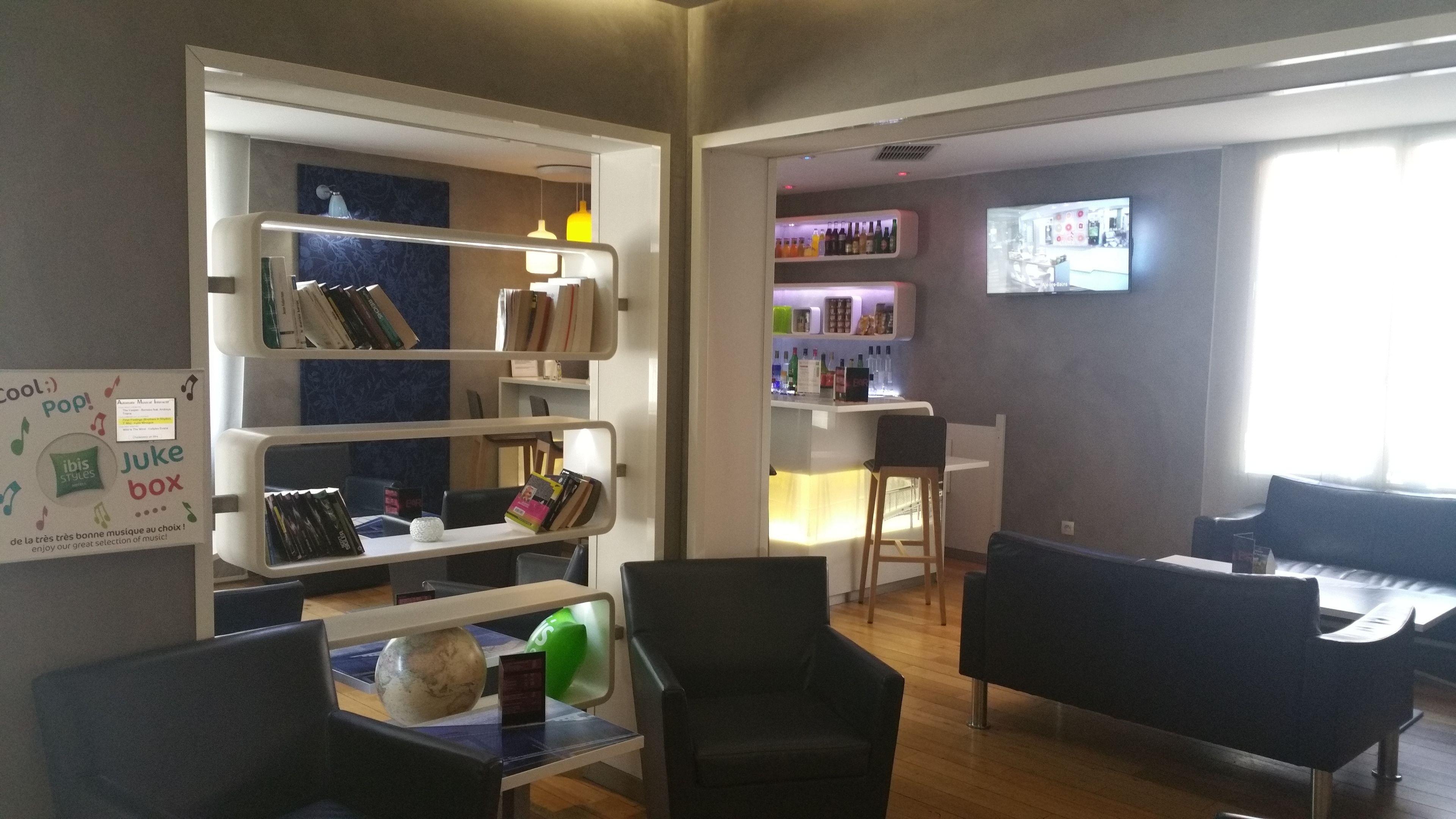 Hotel Ibis Styles Tolbiac Bibliotheque Paris