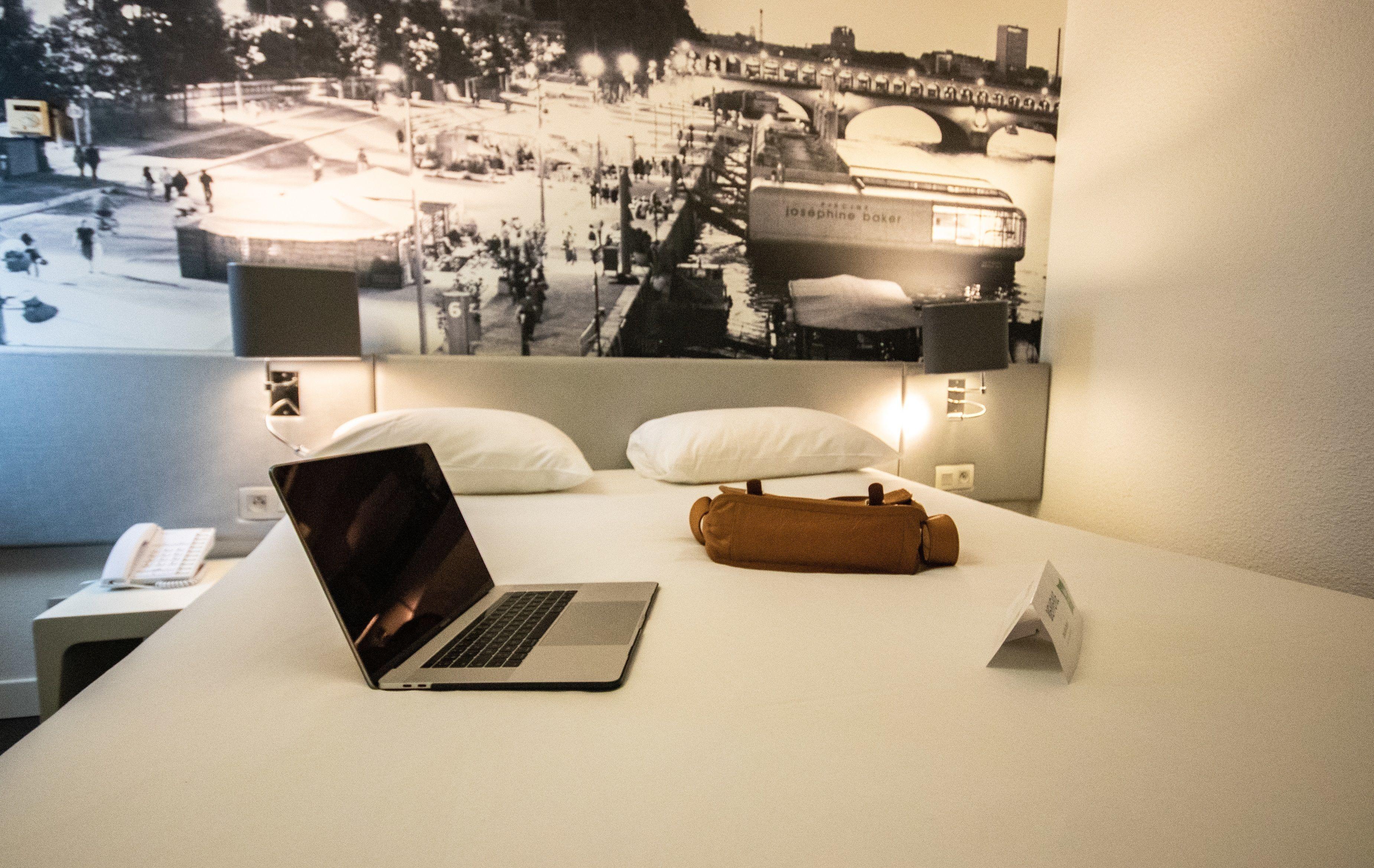 Ibis Styles Tolbiac Bibliotheque
