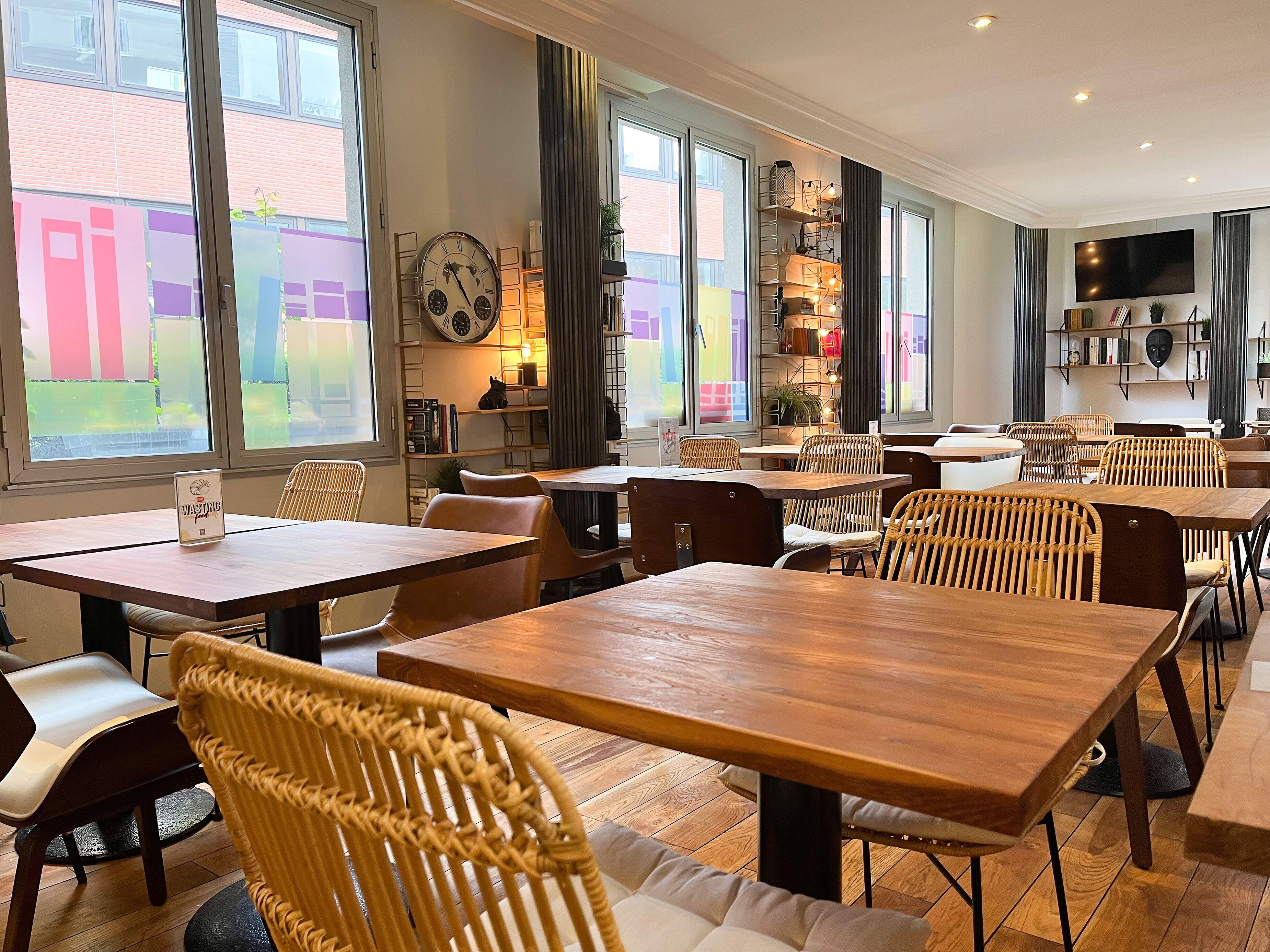 Hotel Ibis Styles Tolbiac Bibliotheque Paris