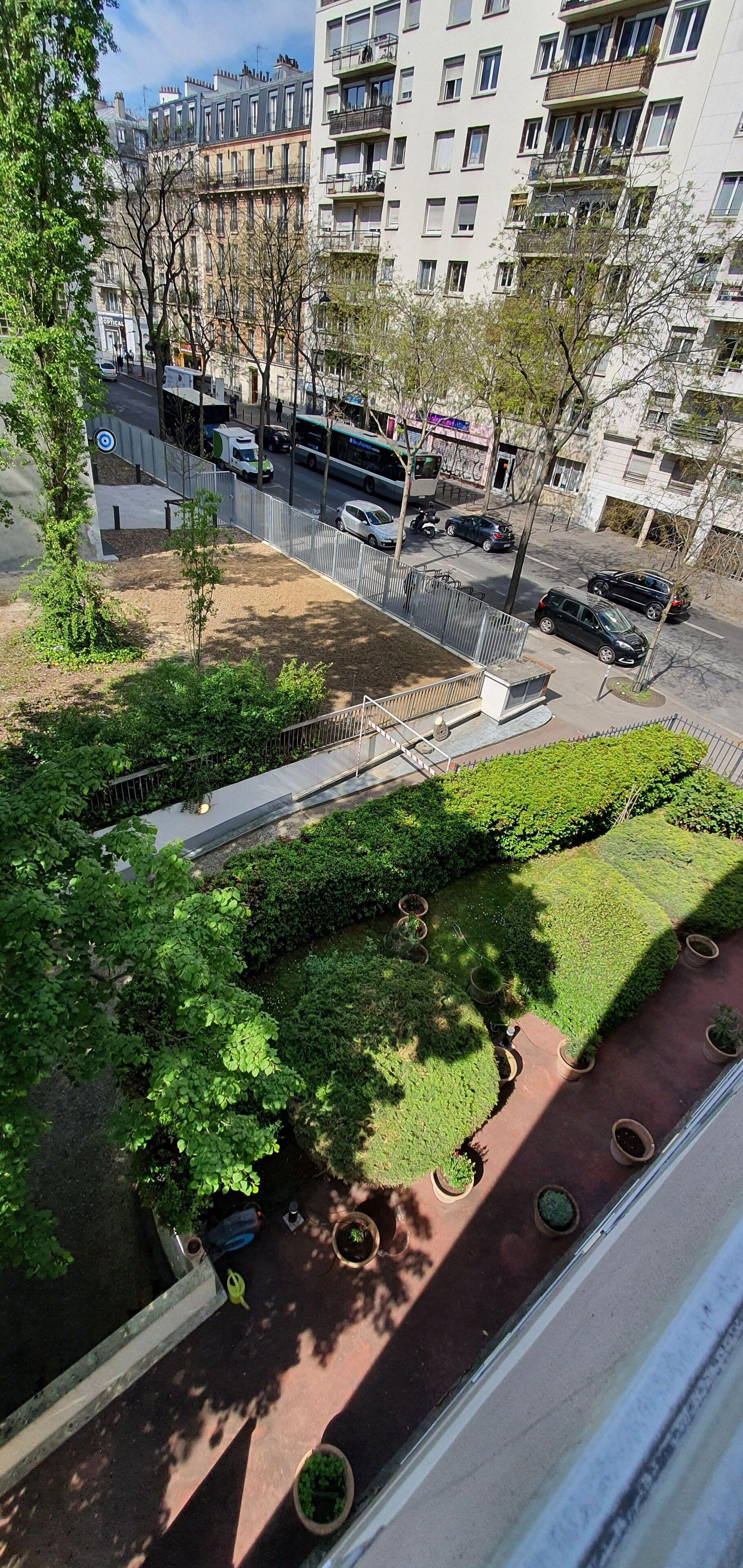 Hotel Ibis Styles Tolbiac Bibliotheque Paris