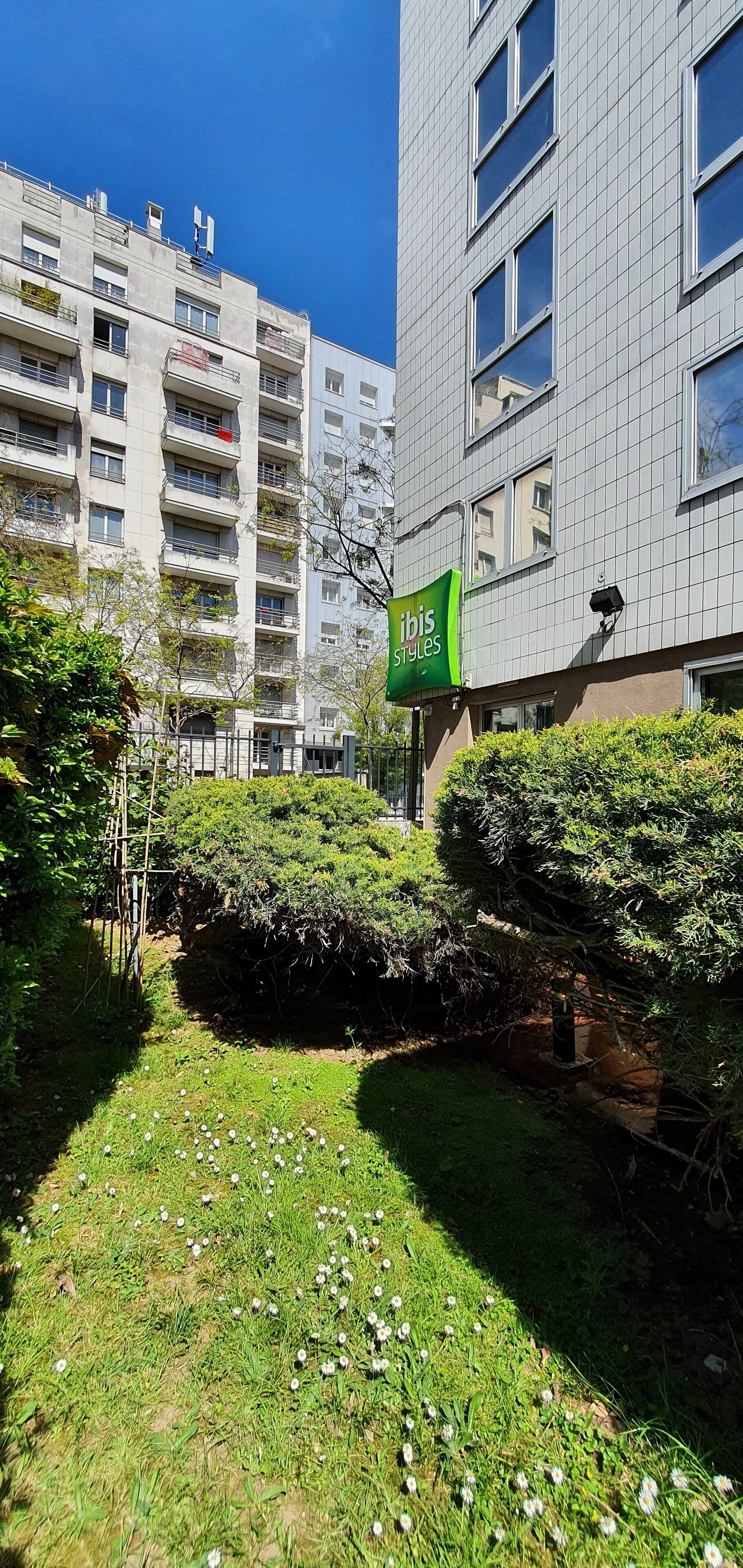 Ibis Styles Tolbiac Bibliotheque 3* Paris