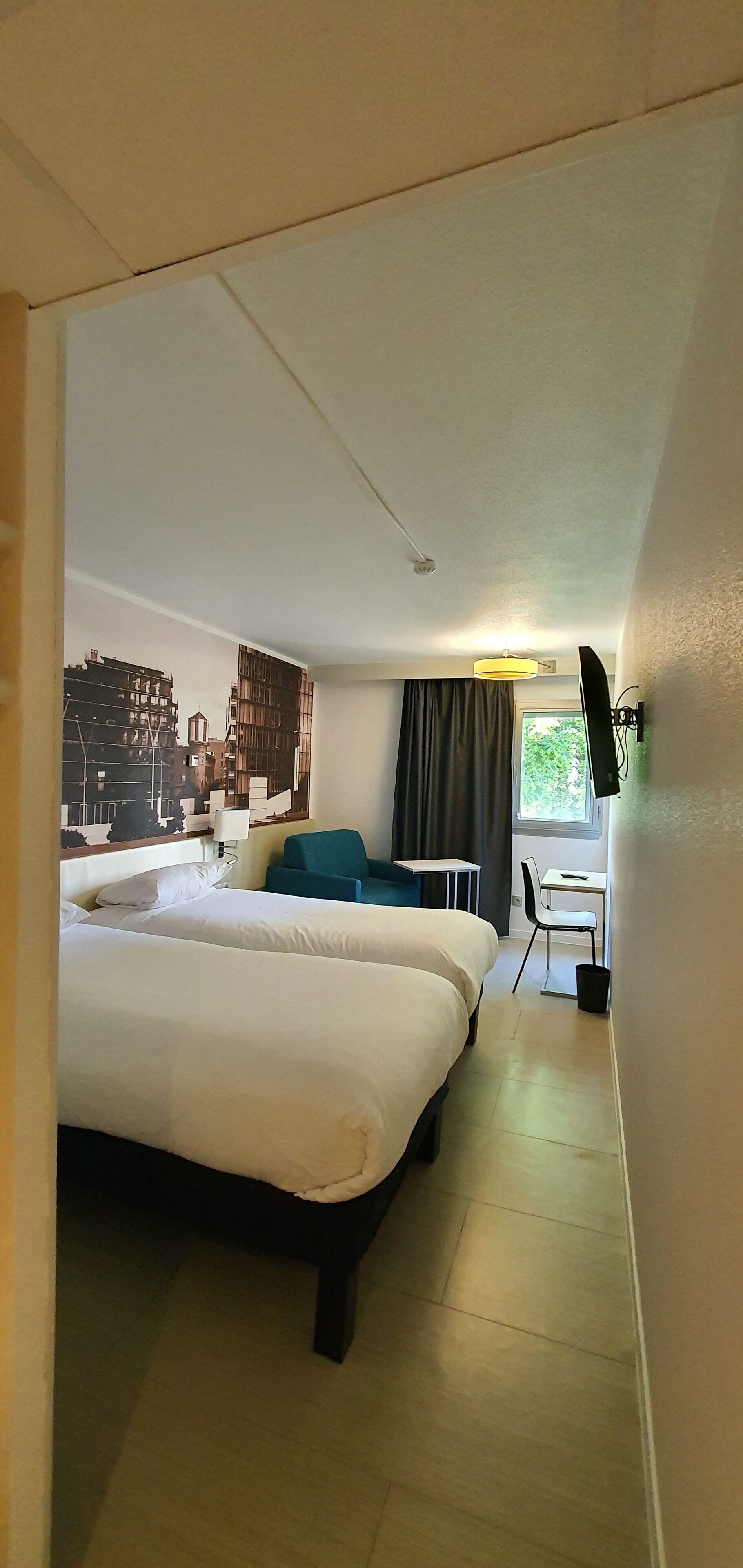 Hotel Ibis Styles Tolbiac Bibliotheque