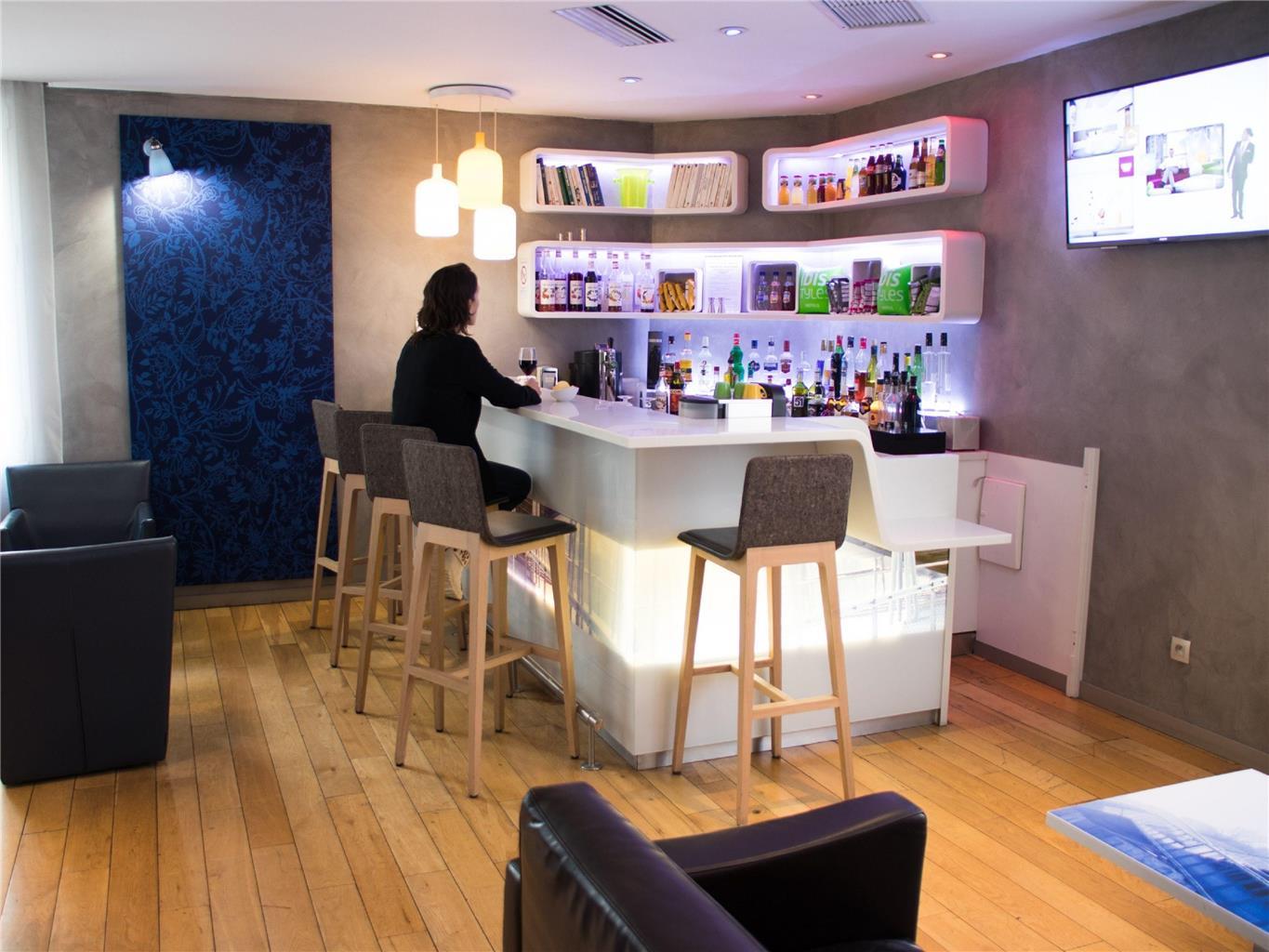 Hotel Ibis Styles Tolbiac Bibliotheque 3*
