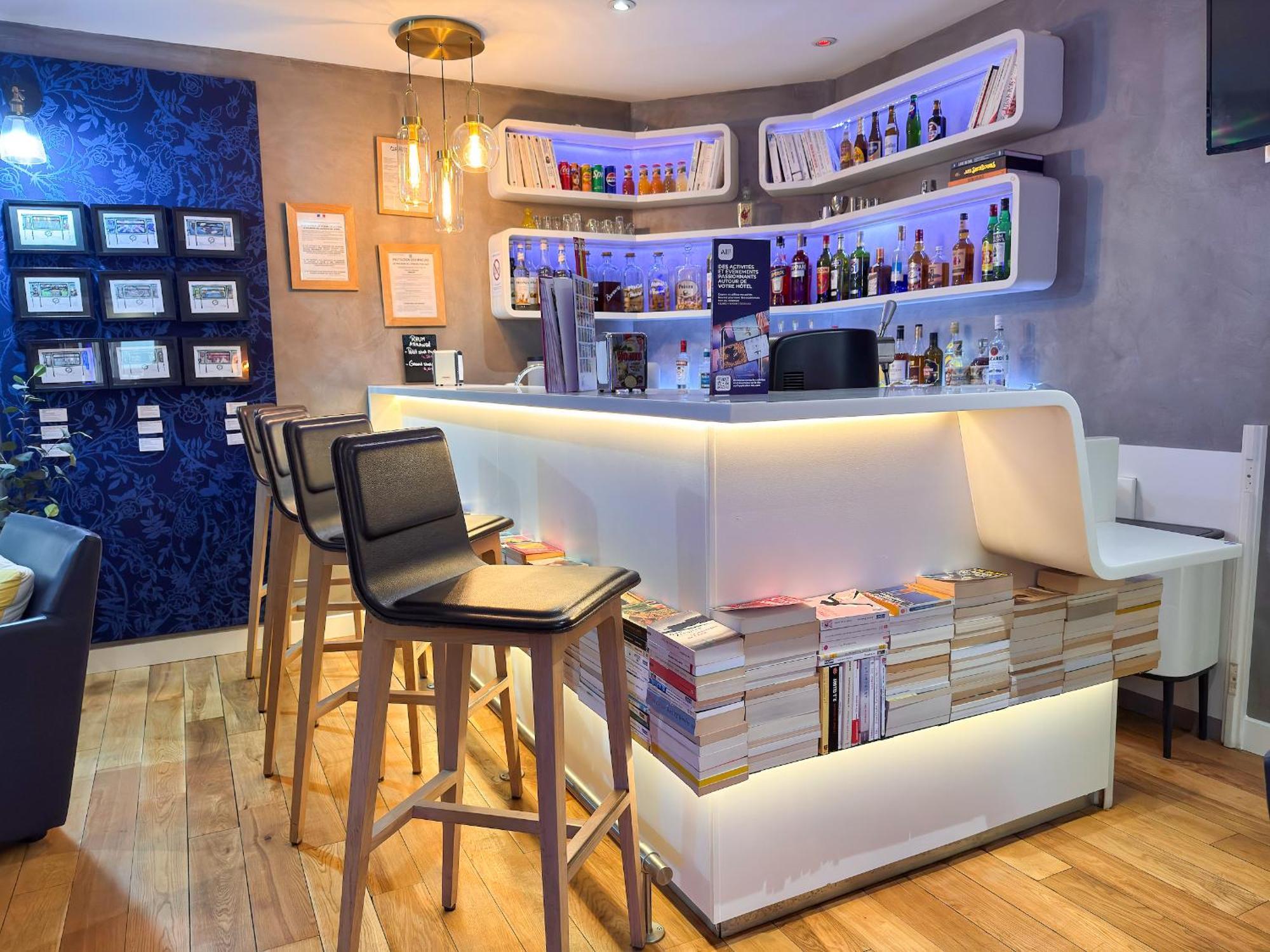 Hotel Ibis Styles Tolbiac Bibliotheque Paris