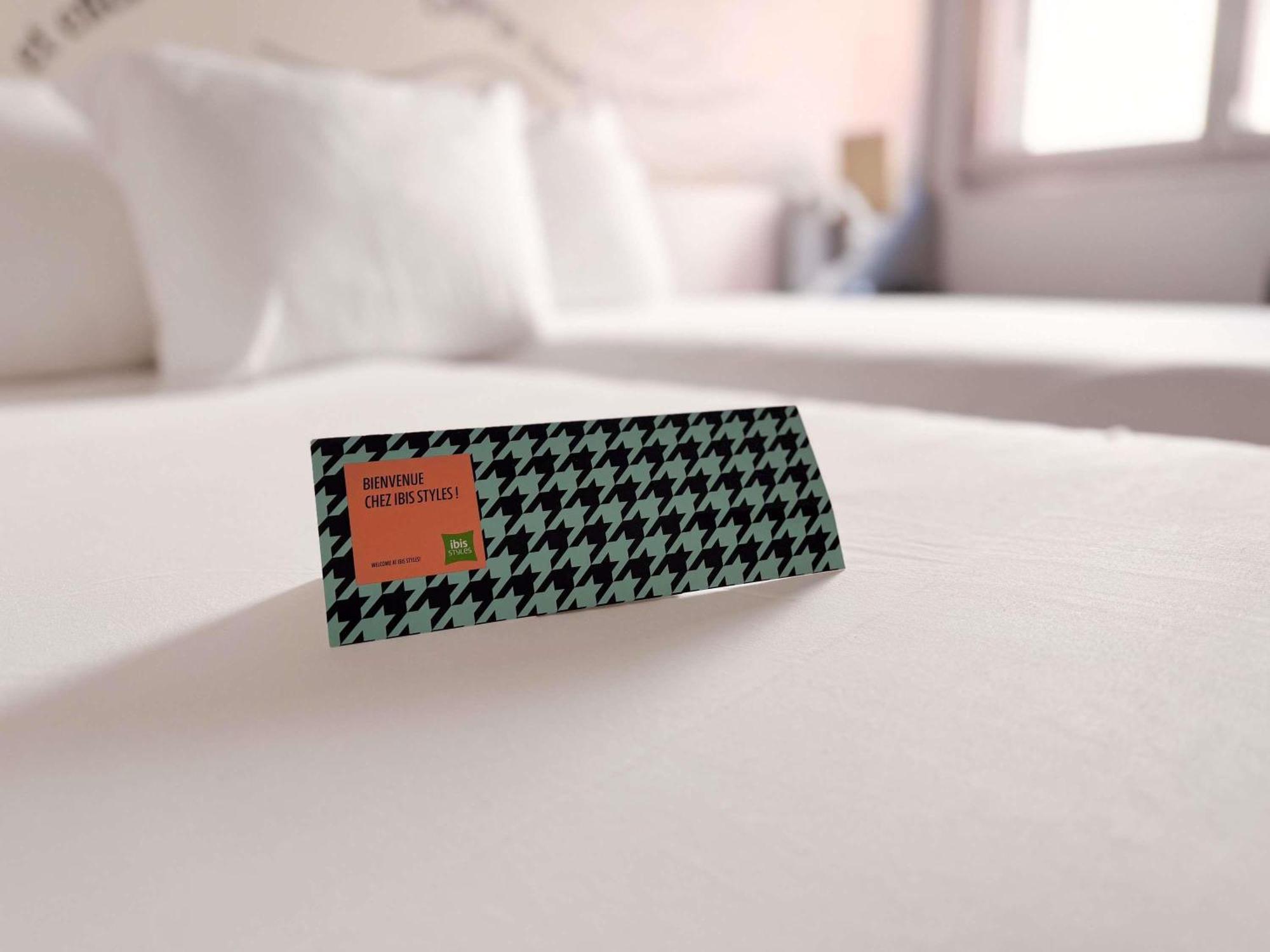Ibis Styles Tolbiac Bibliotheque 3*