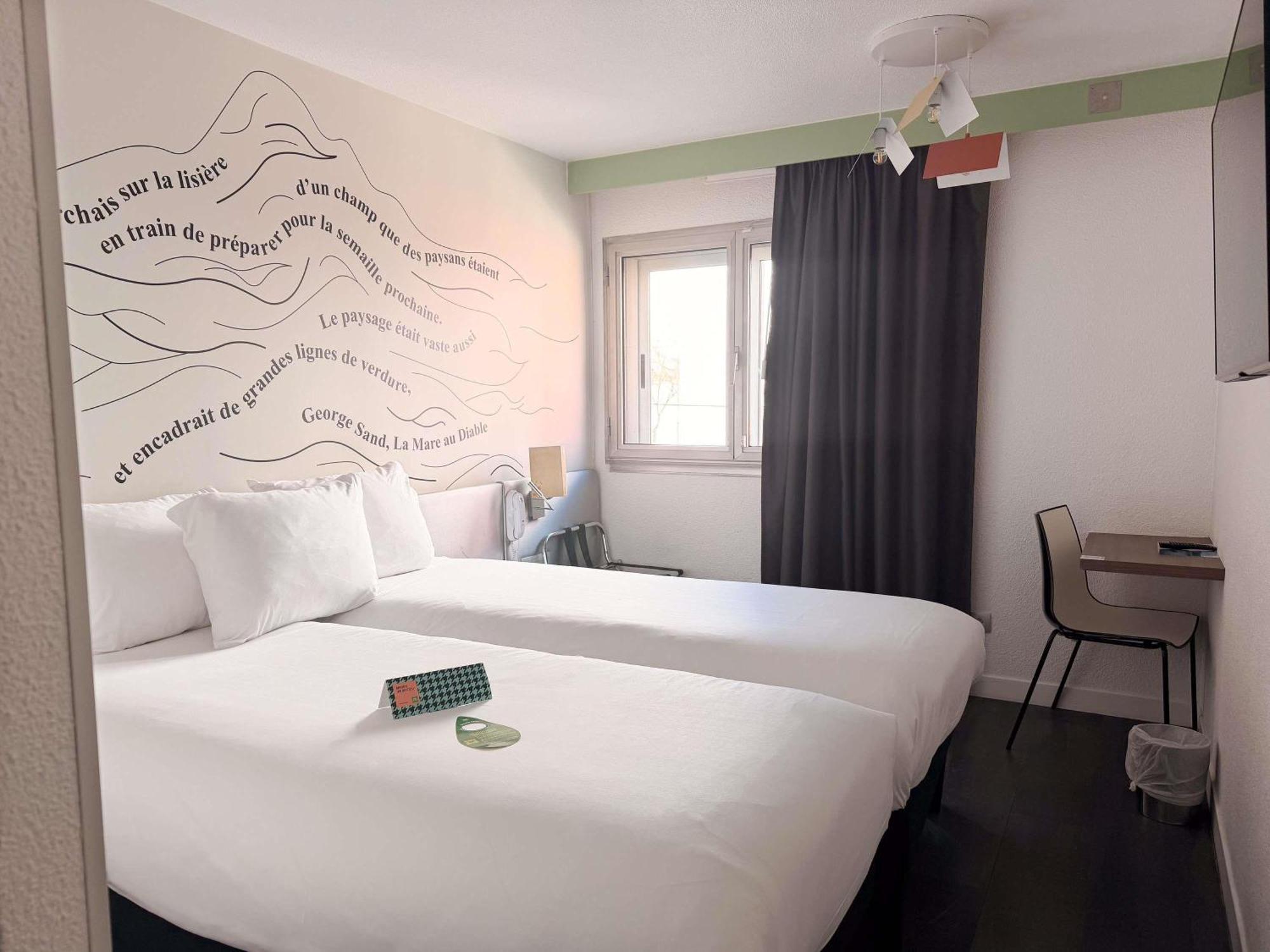 Ibis Styles Tolbiac Bibliotheque Hotel 3*