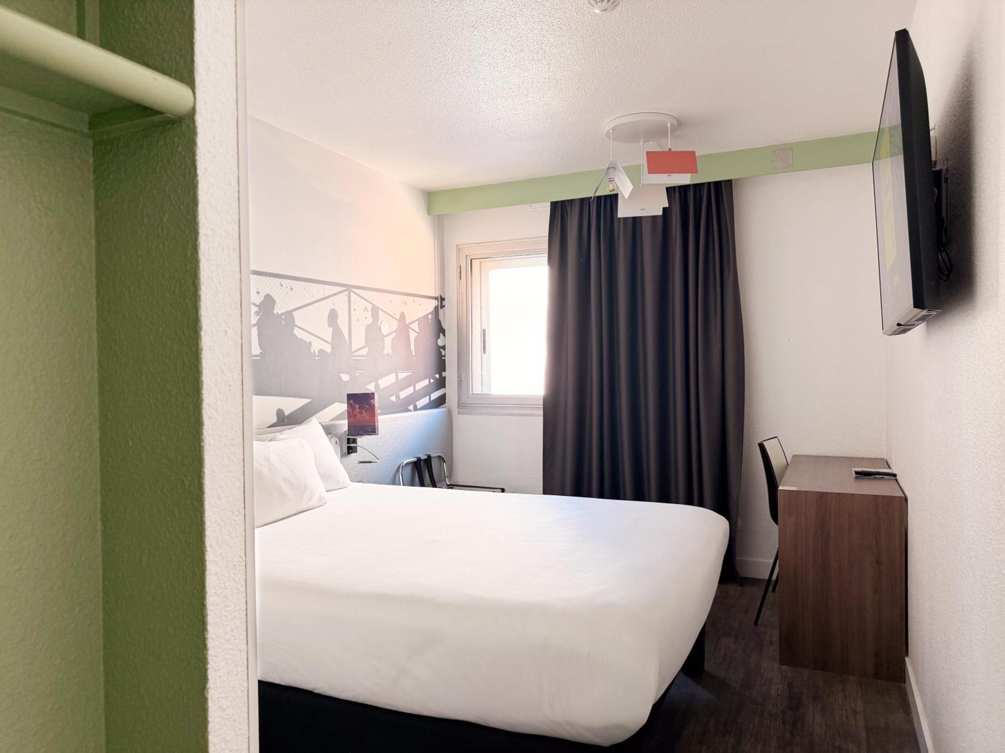 Hotel Ibis Styles Tolbiac Bibliotheque Paris