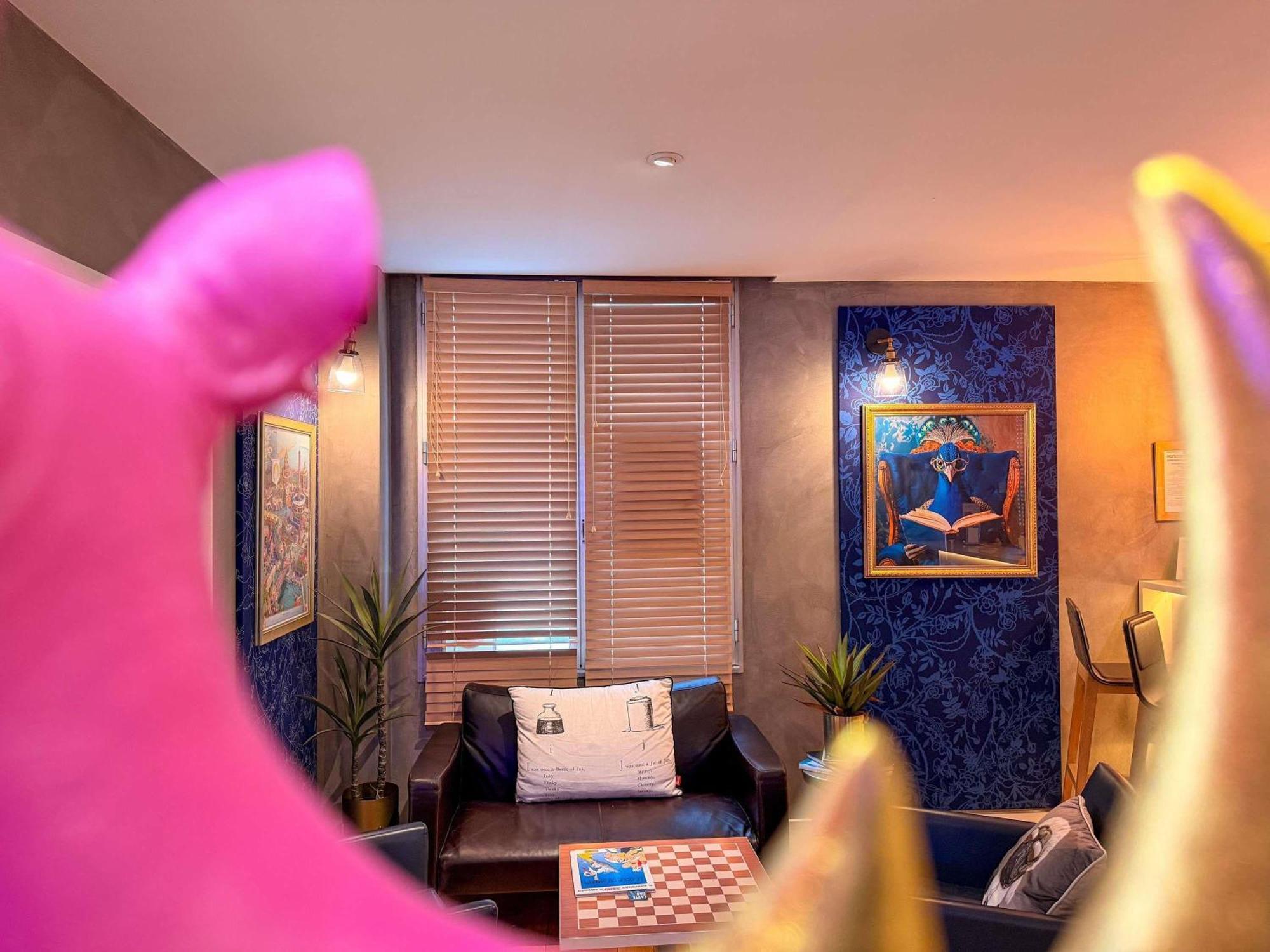 Ibis Styles Tolbiac Bibliotheque Hotel