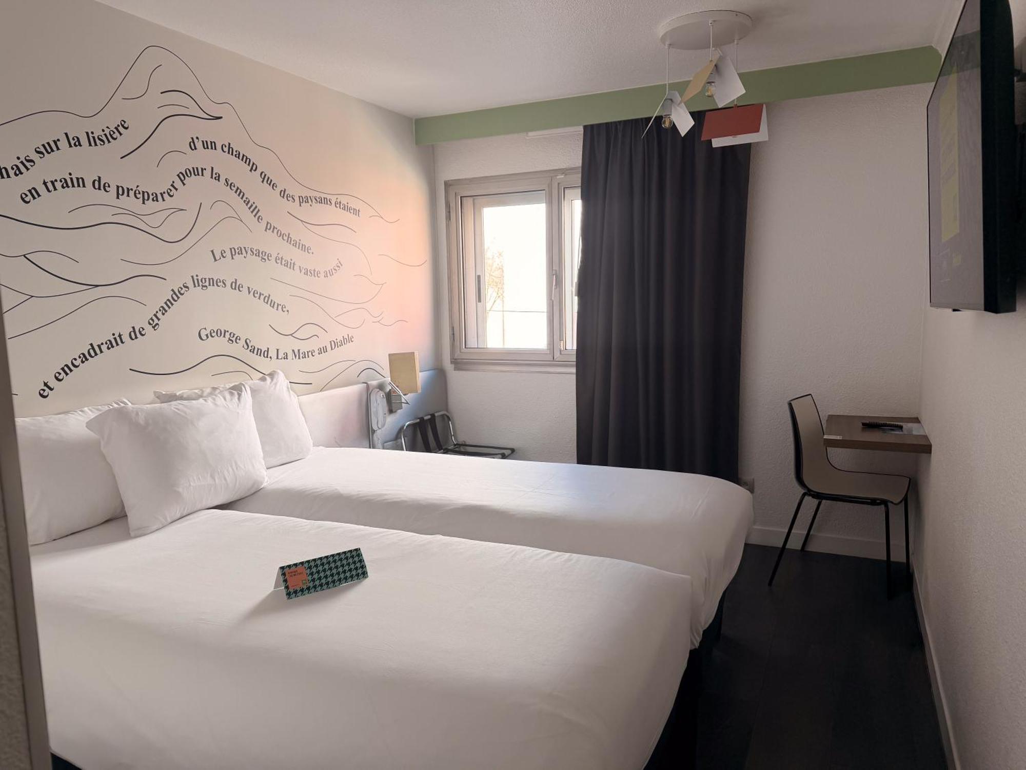 Hotel Ibis Styles Tolbiac Bibliotheque 3*