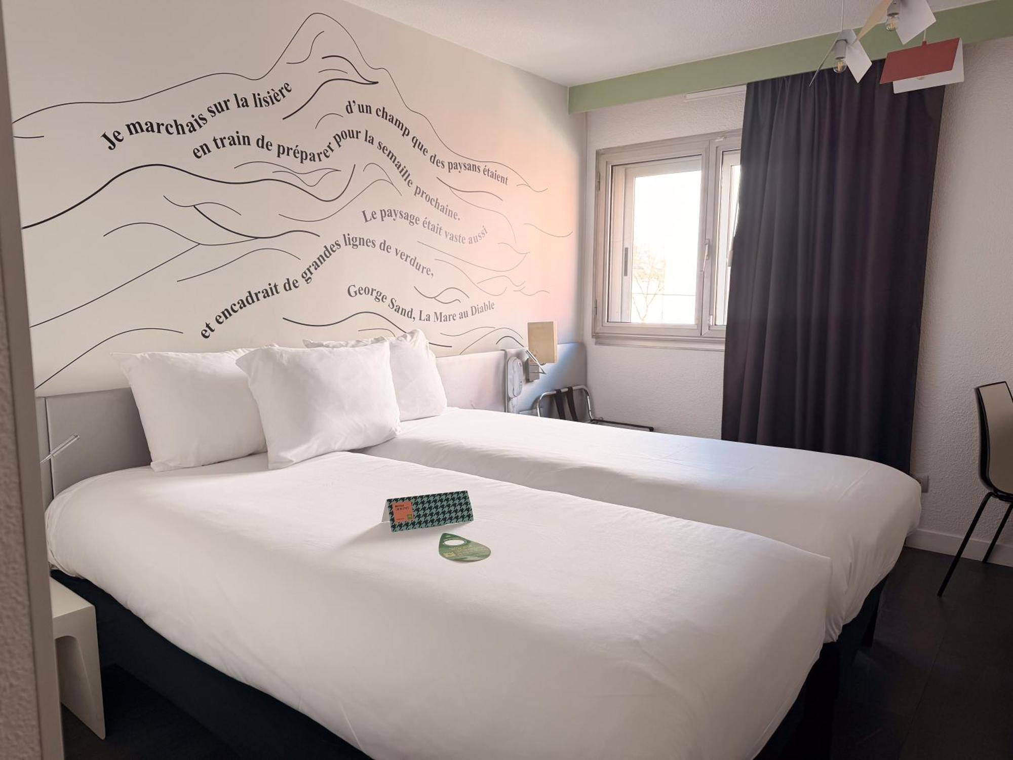 Hotel Ibis Styles Tolbiac Bibliotheque Paris