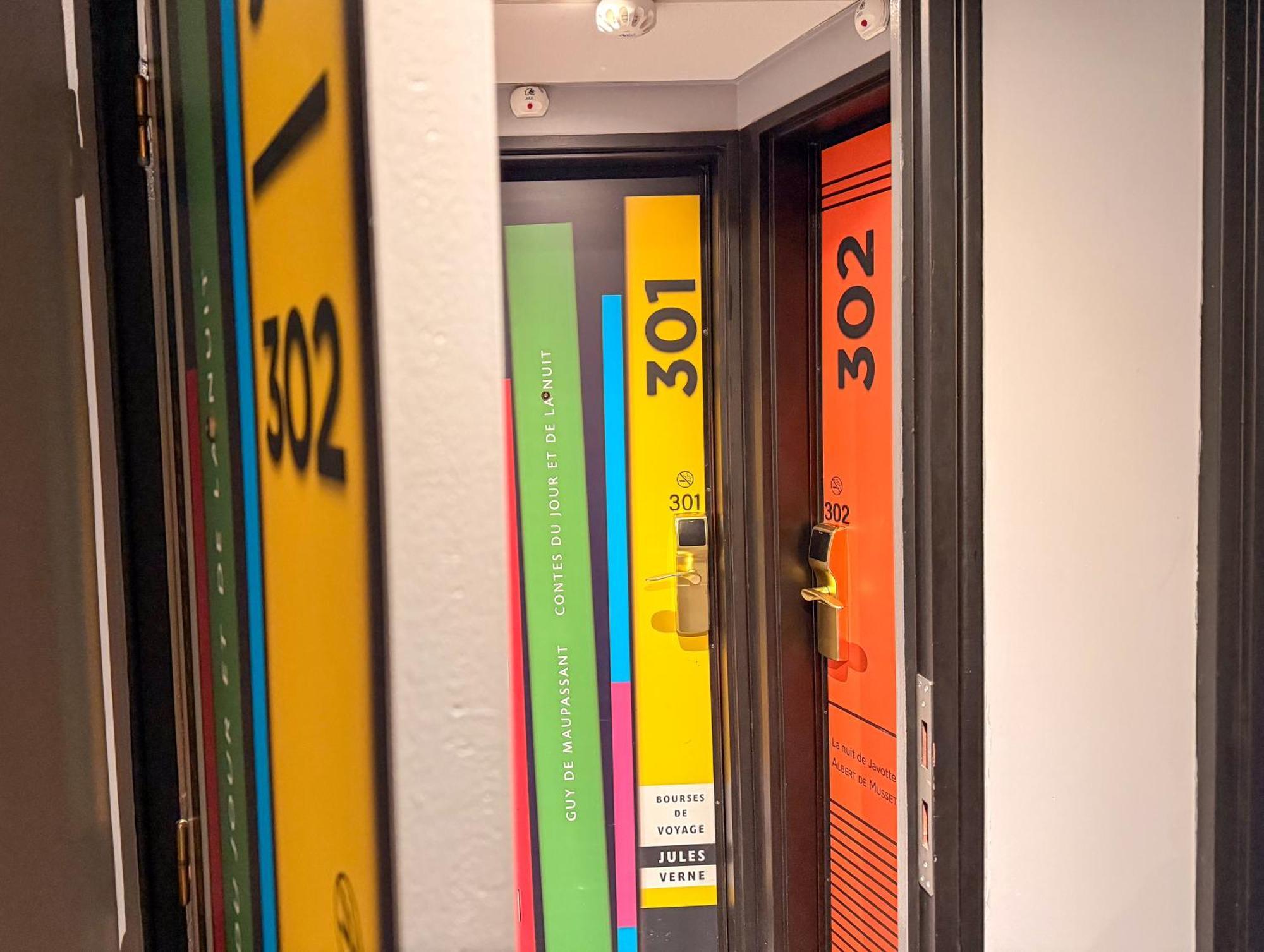 Ibis Styles Tolbiac Bibliotheque