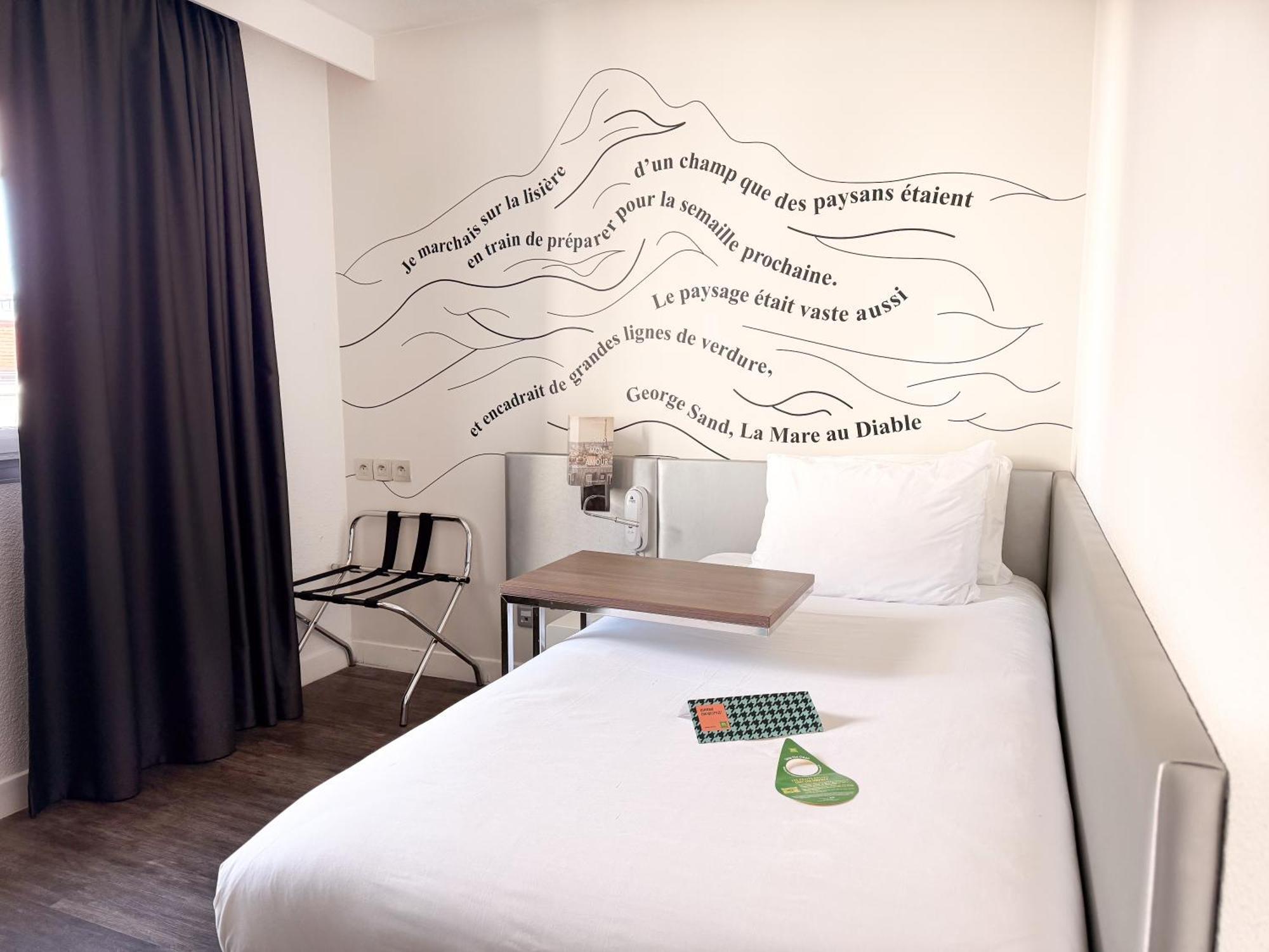 Hotel Ibis Styles Tolbiac Bibliotheque