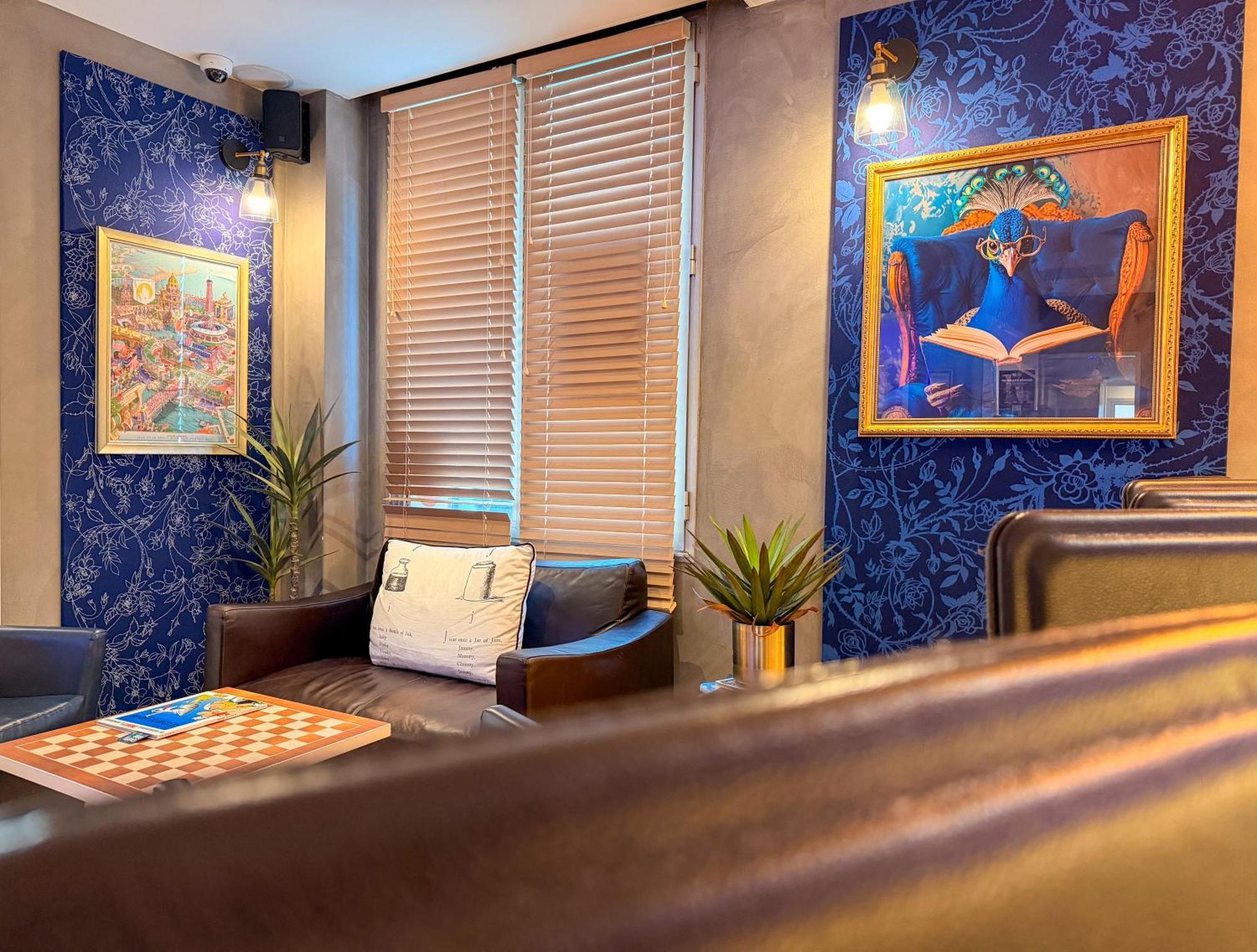 Hotel Ibis Styles Tolbiac Bibliotheque 3*