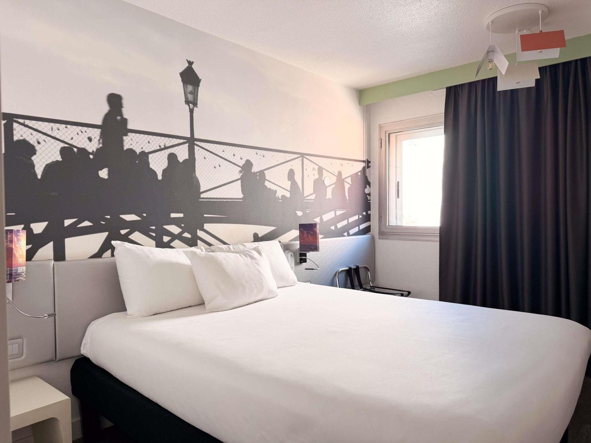 Ibis Styles Tolbiac Bibliotheque 3*