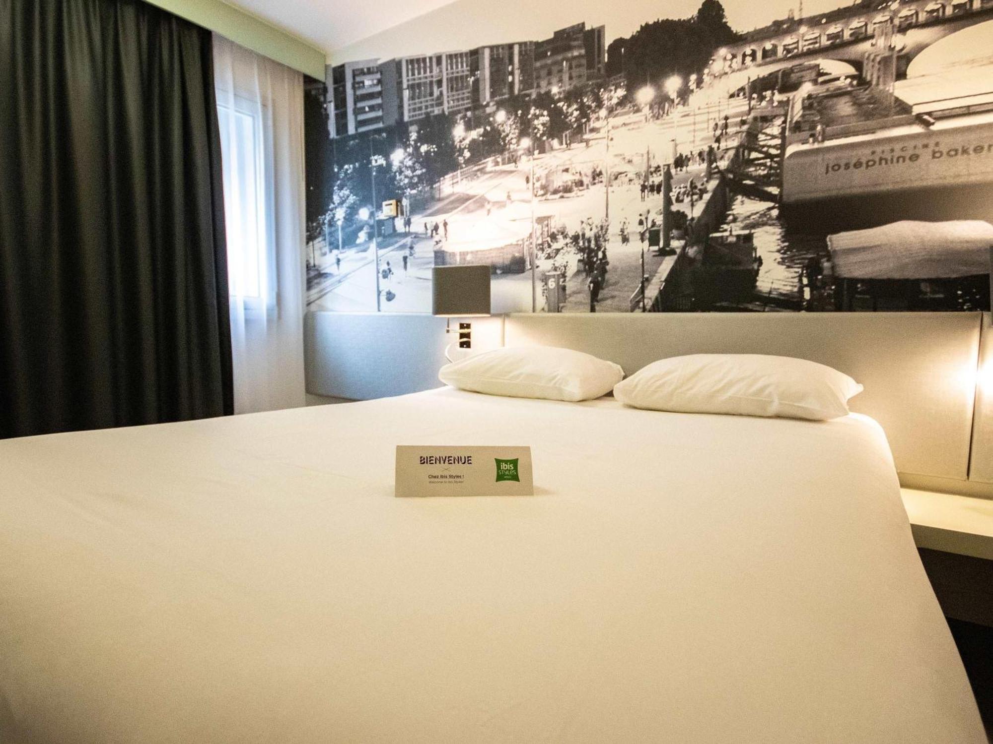 Ibis Styles Tolbiac Bibliotheque Hotel