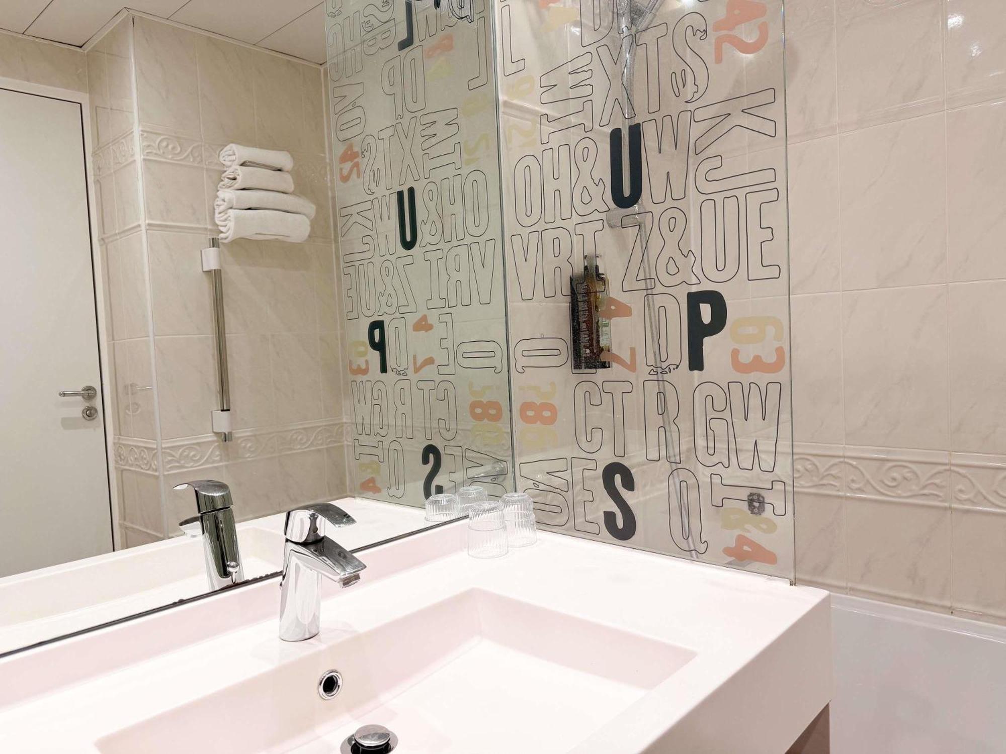 Hotel Ibis Styles Tolbiac Bibliotheque Paris