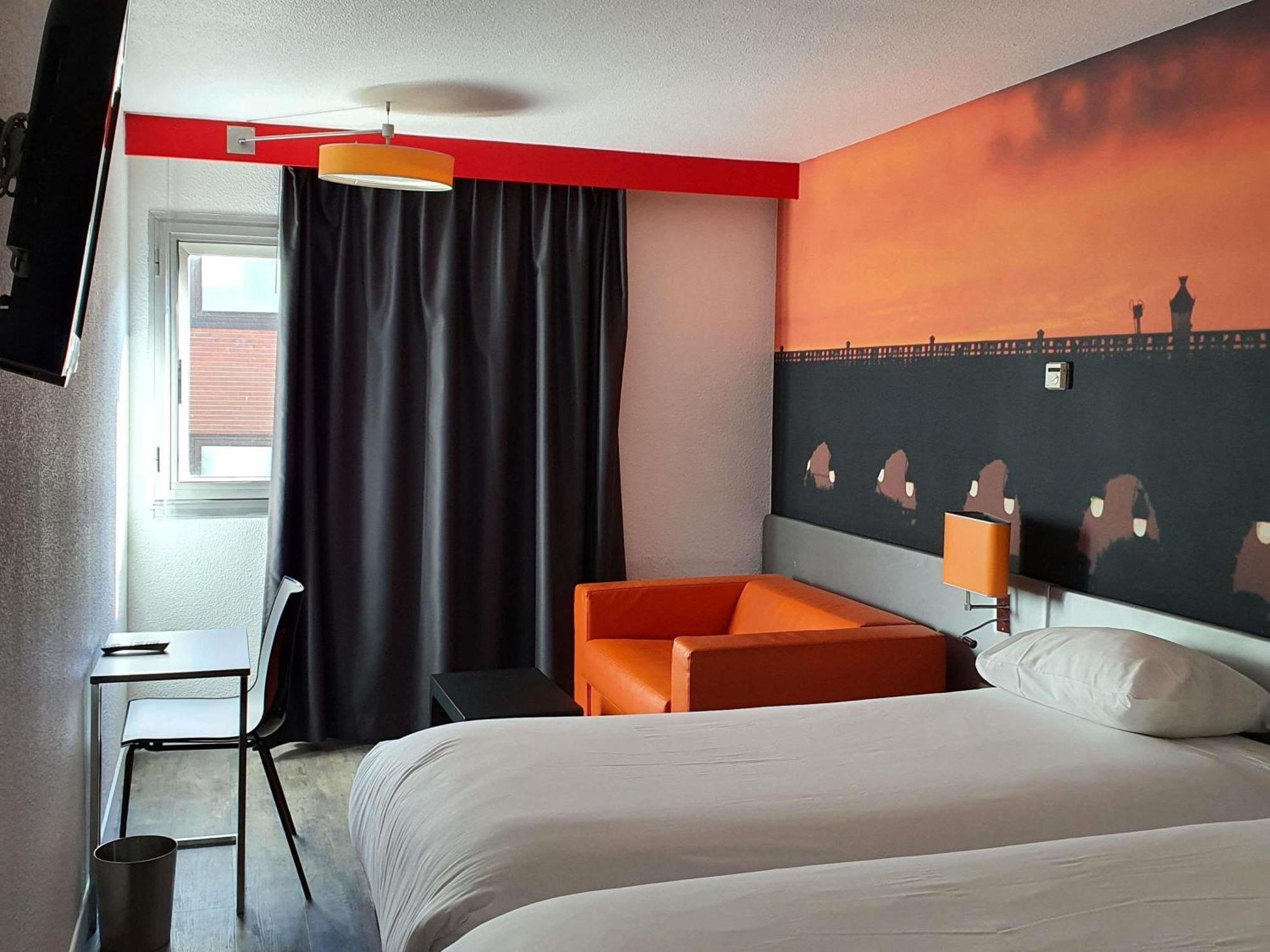 Ibis Styles Tolbiac Bibliotheque Paris