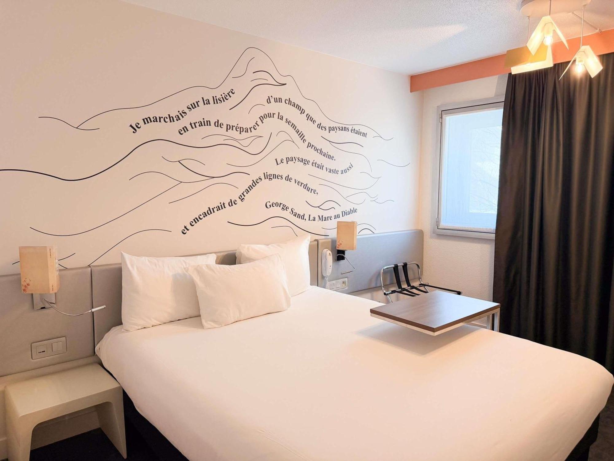 Hotel Ibis Styles Tolbiac Bibliotheque Paris