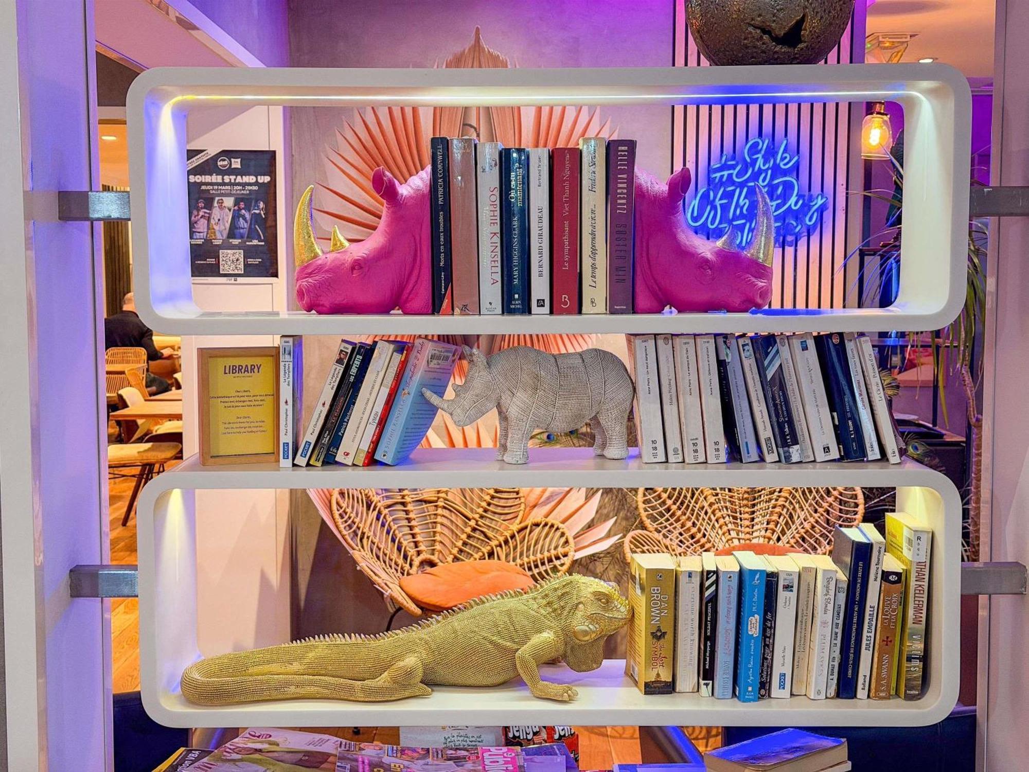 Ibis Styles Tolbiac Bibliotheque Hotel