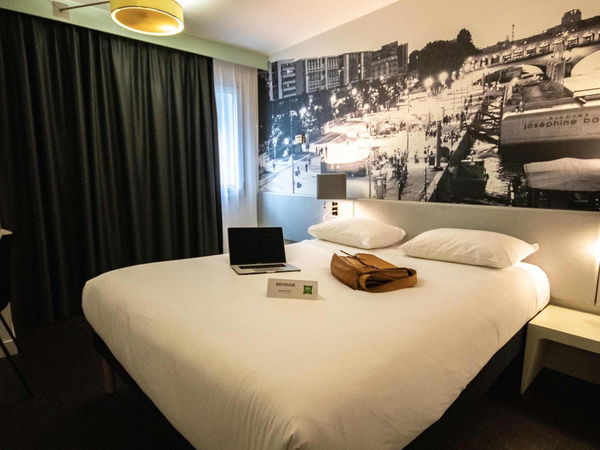 Hotel Ibis Styles Tolbiac Bibliotheque 3*