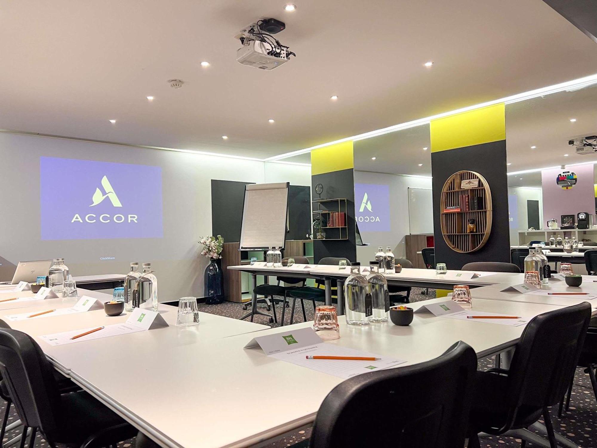 Ibis Styles Tolbiac Bibliotheque Hotel Paris