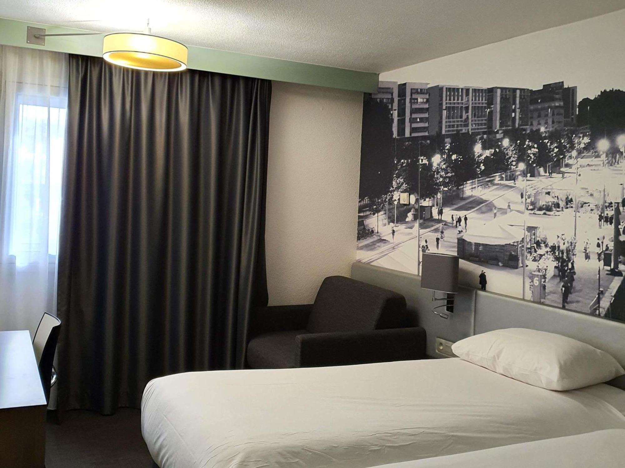 Ibis Styles Tolbiac Bibliotheque Paris