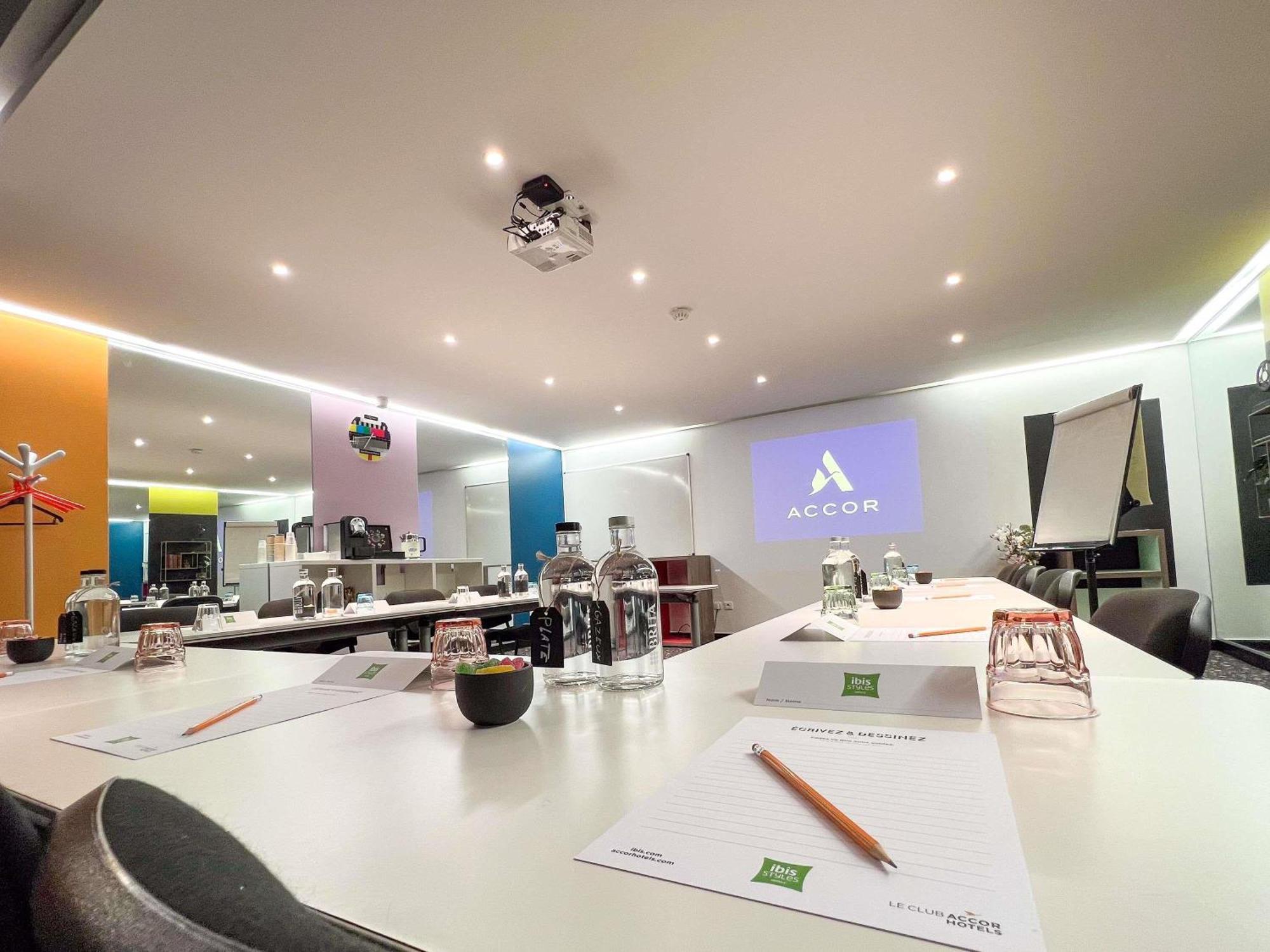 Ibis Styles Tolbiac Bibliotheque