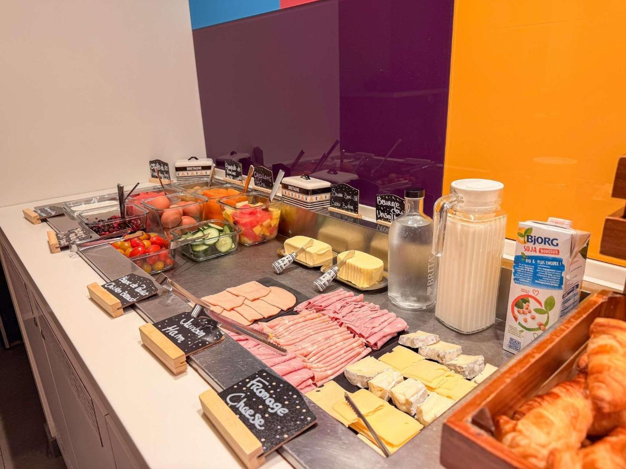 Hotel Ibis Styles Tolbiac Bibliotheque Paris