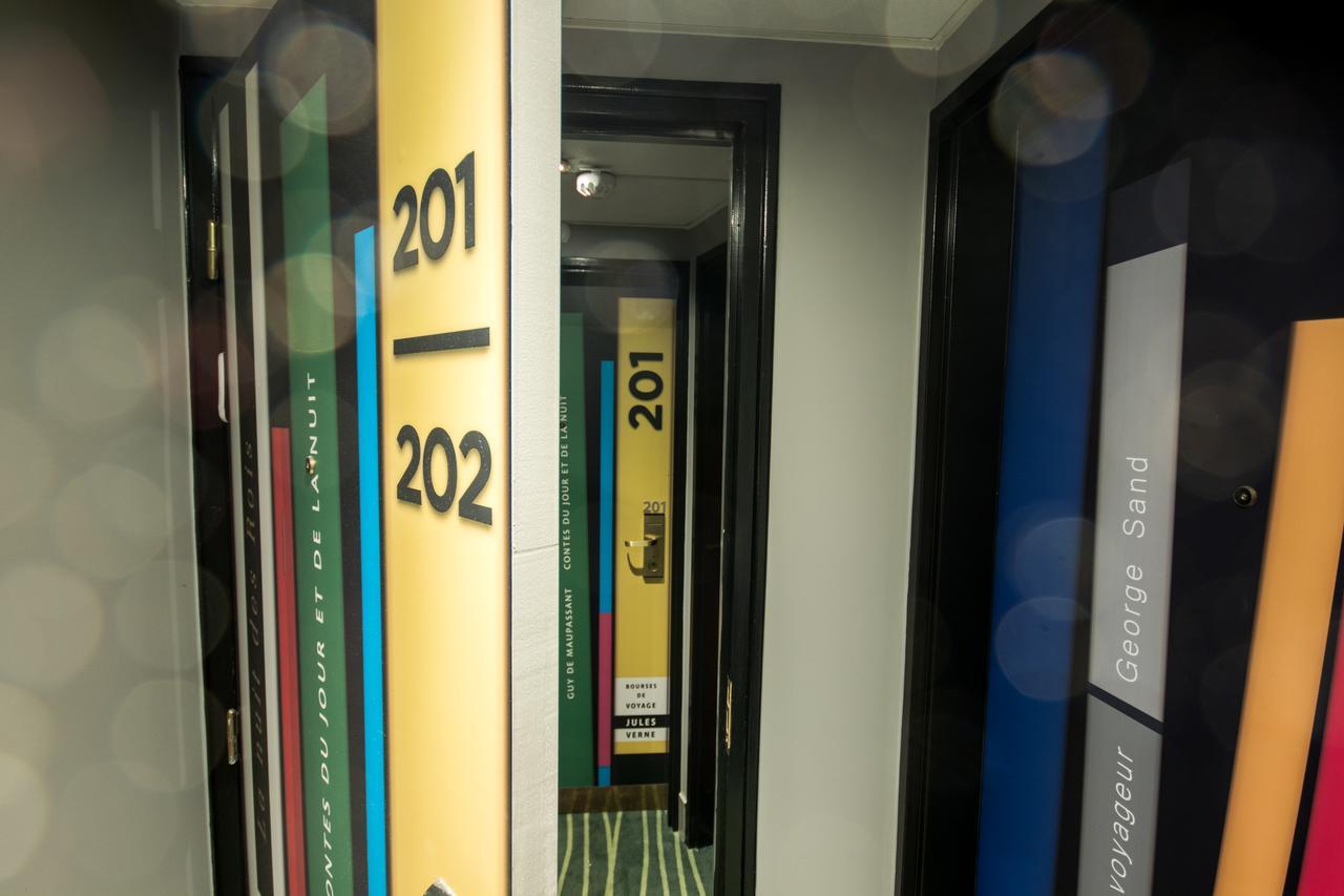 Ibis Styles Tolbiac Bibliotheque 3* Parigi